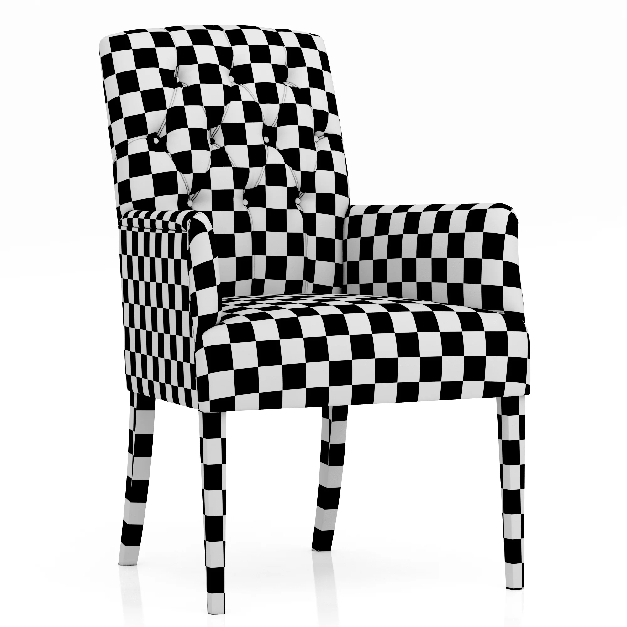 Dantone Home Bordo2 — 3D model preview 9