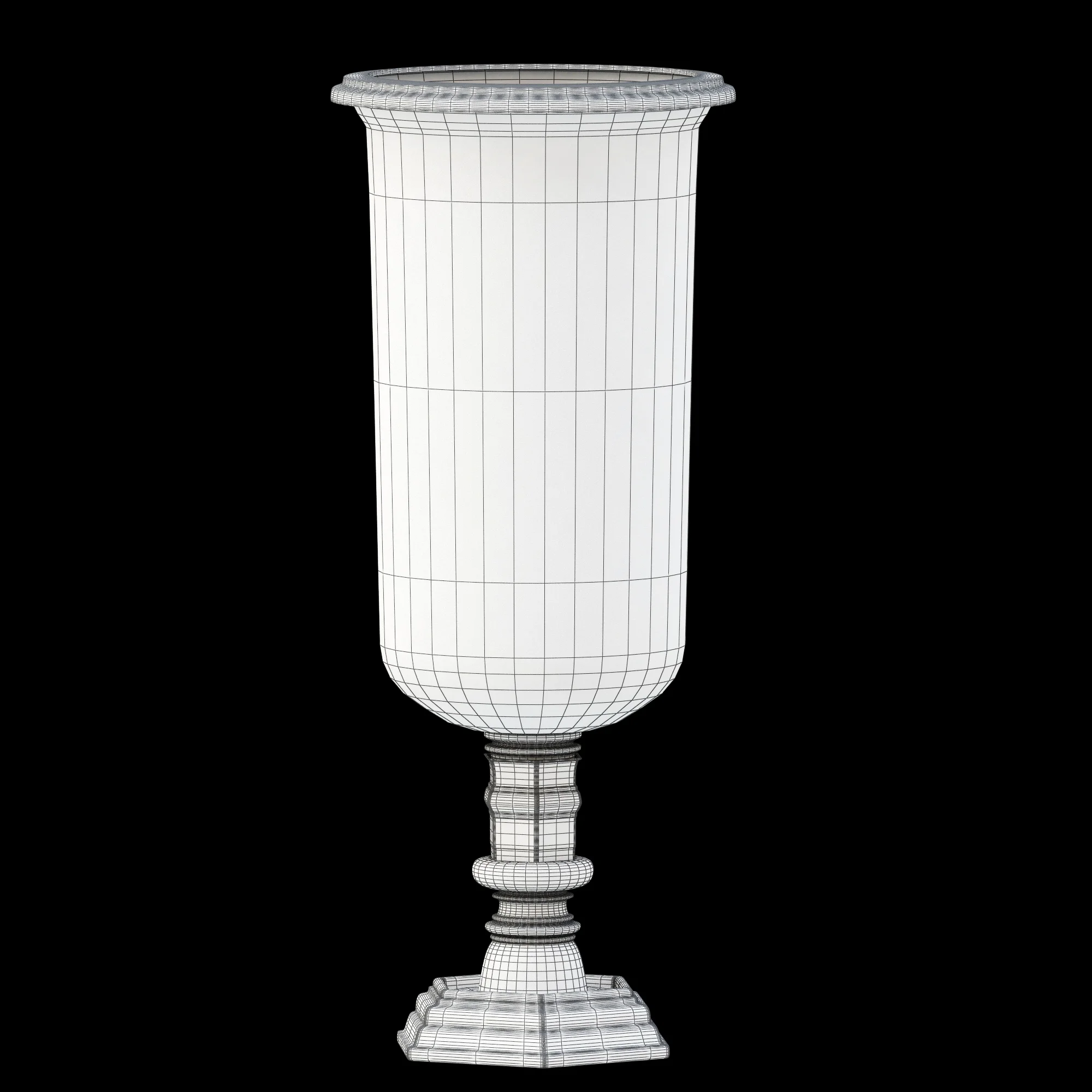 Ralph Lauren CLASSIC HURRICANE — 3D model preview 1
