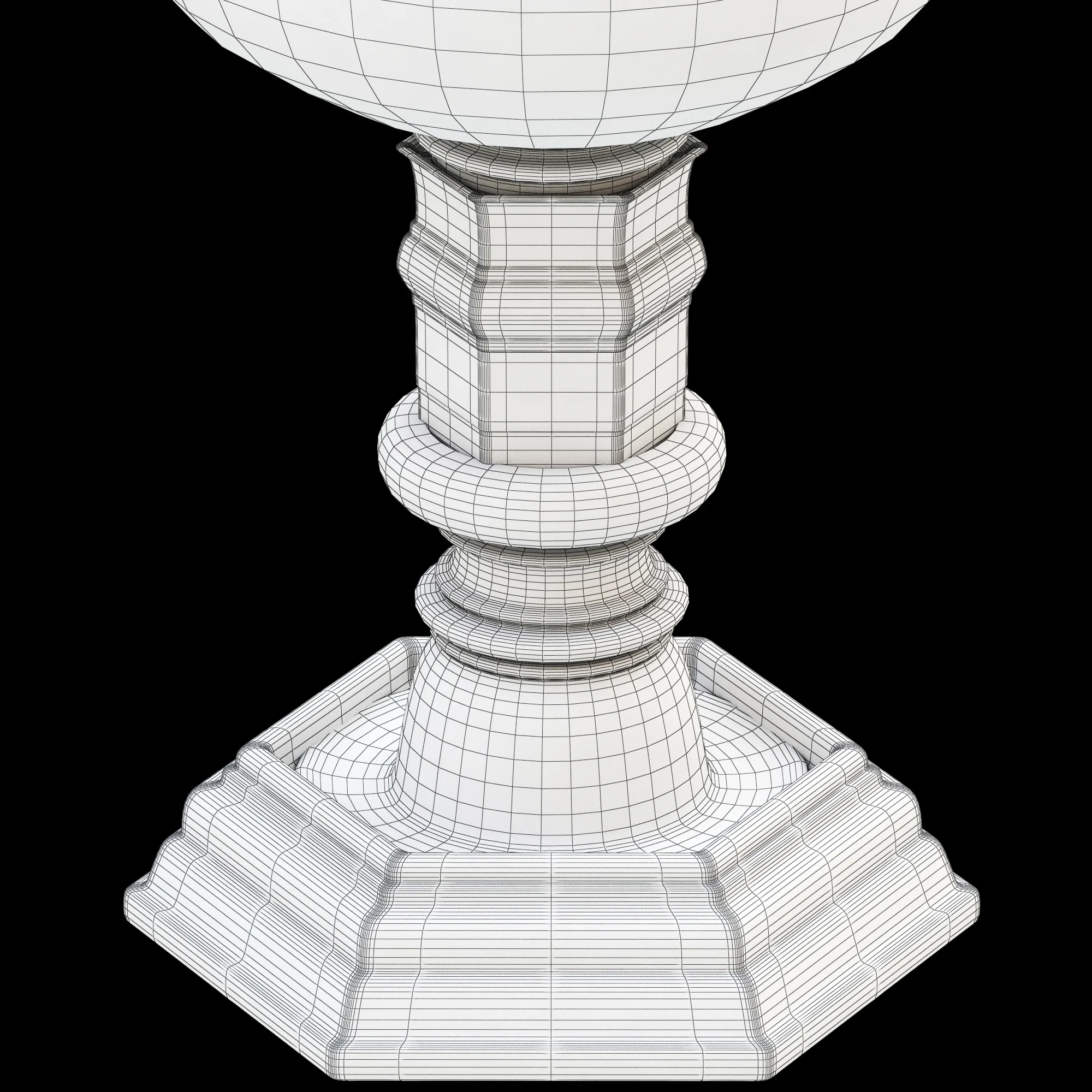 Ralph Lauren CLASSIC HURRICANE — 3D model preview 4
