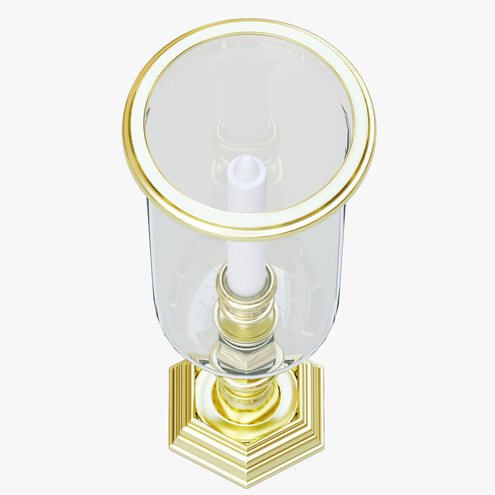Ralph Lauren CLASSIC HURRICANE — 3D model preview 6