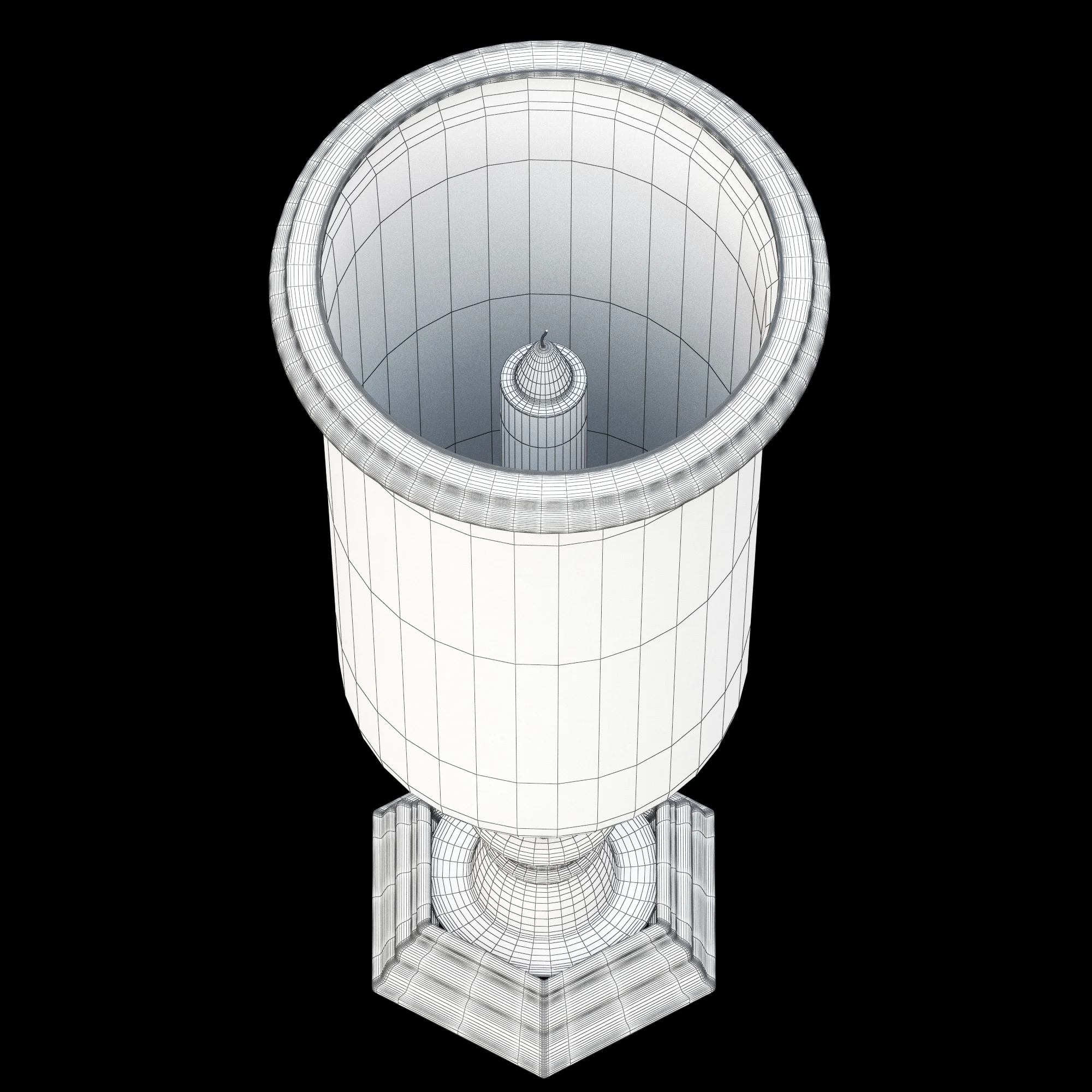 Ralph Lauren CLASSIC HURRICANE — 3D model preview 7