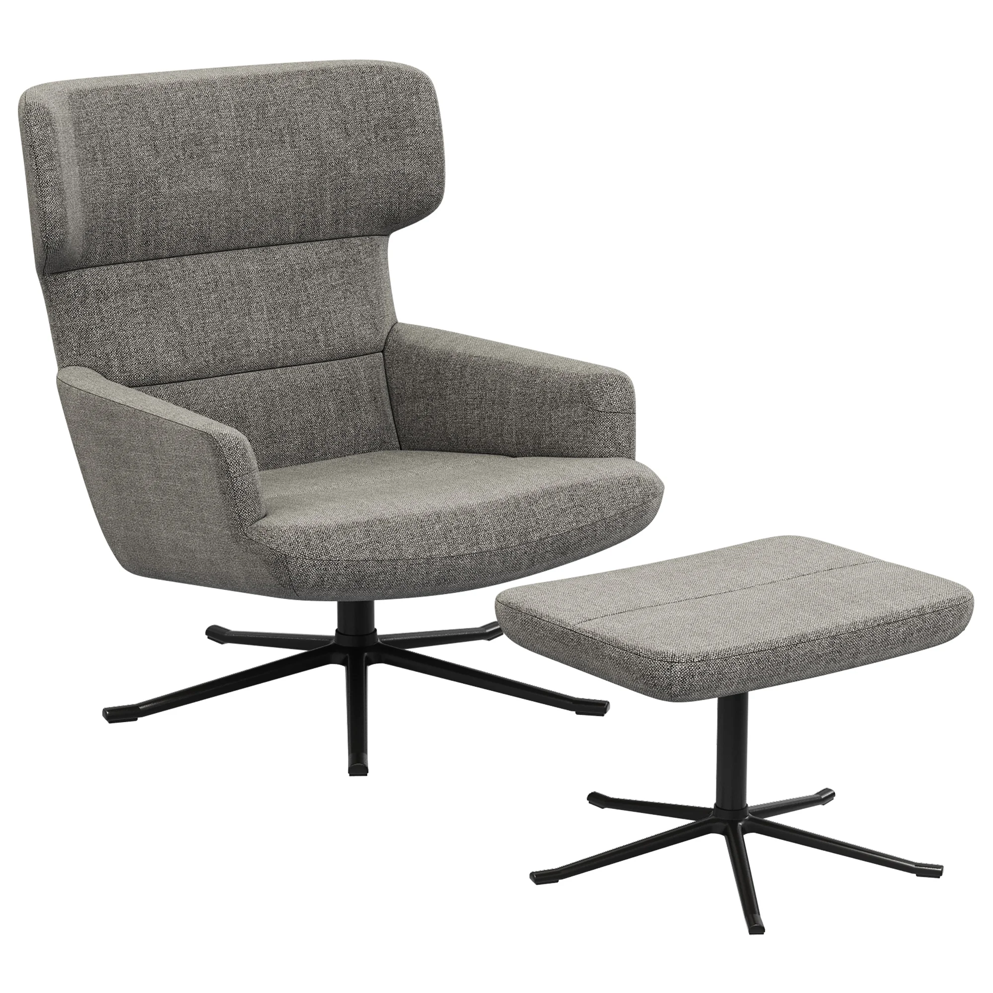 BoConcept Trento — 3D model preview 1