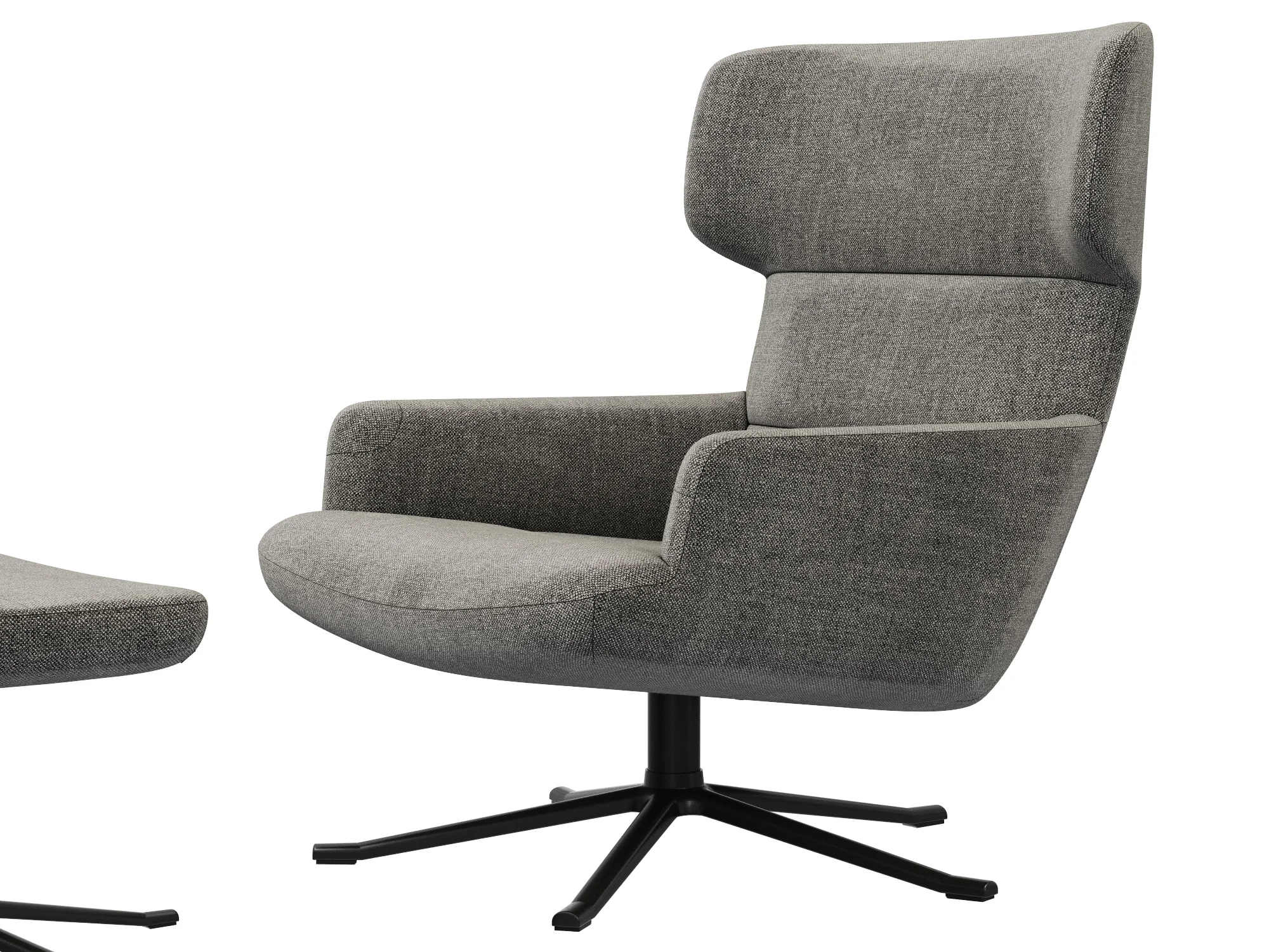 BoConcept Trento — 3D model preview 2
