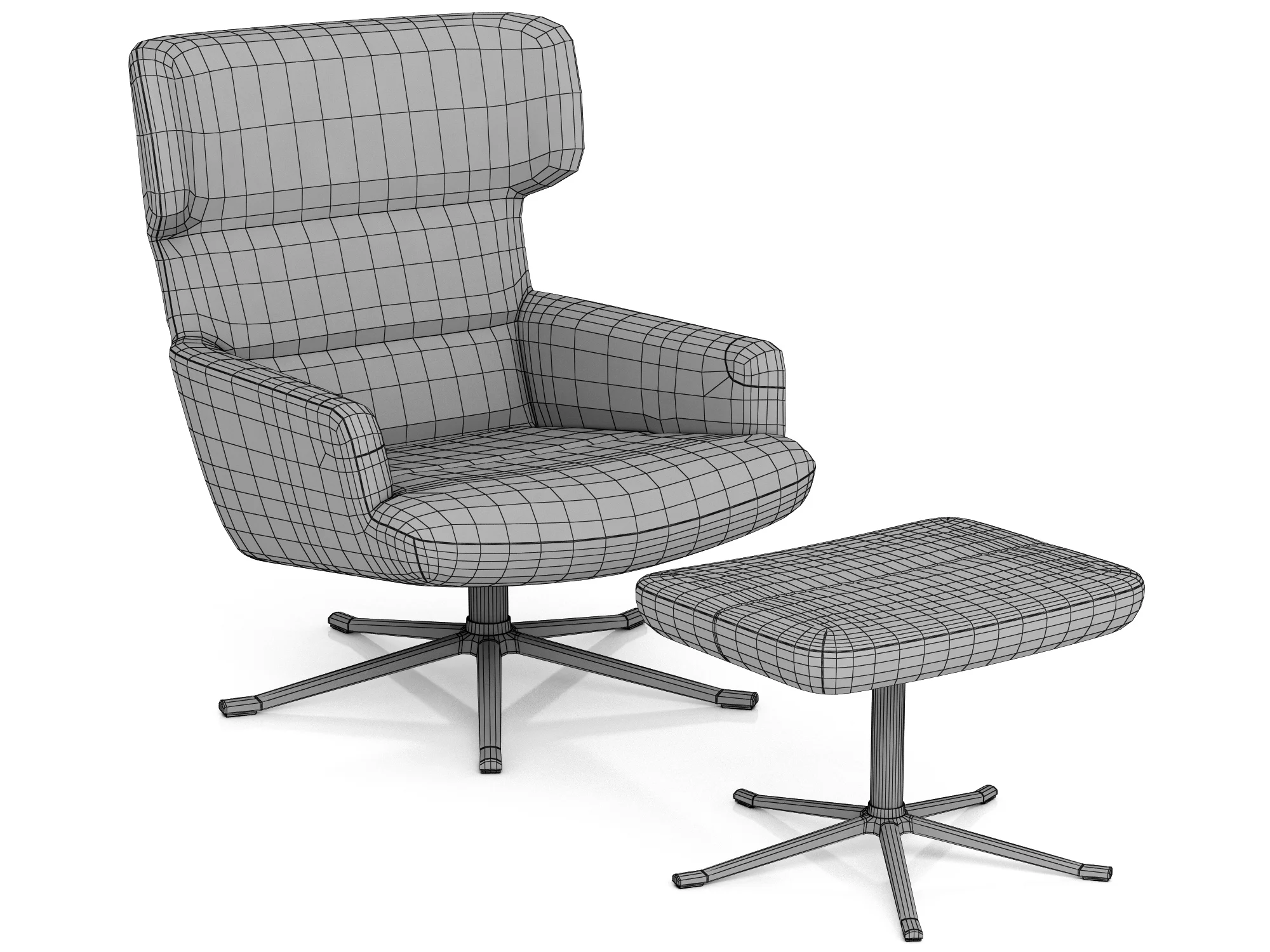 BoConcept Trento — 3D model preview 7