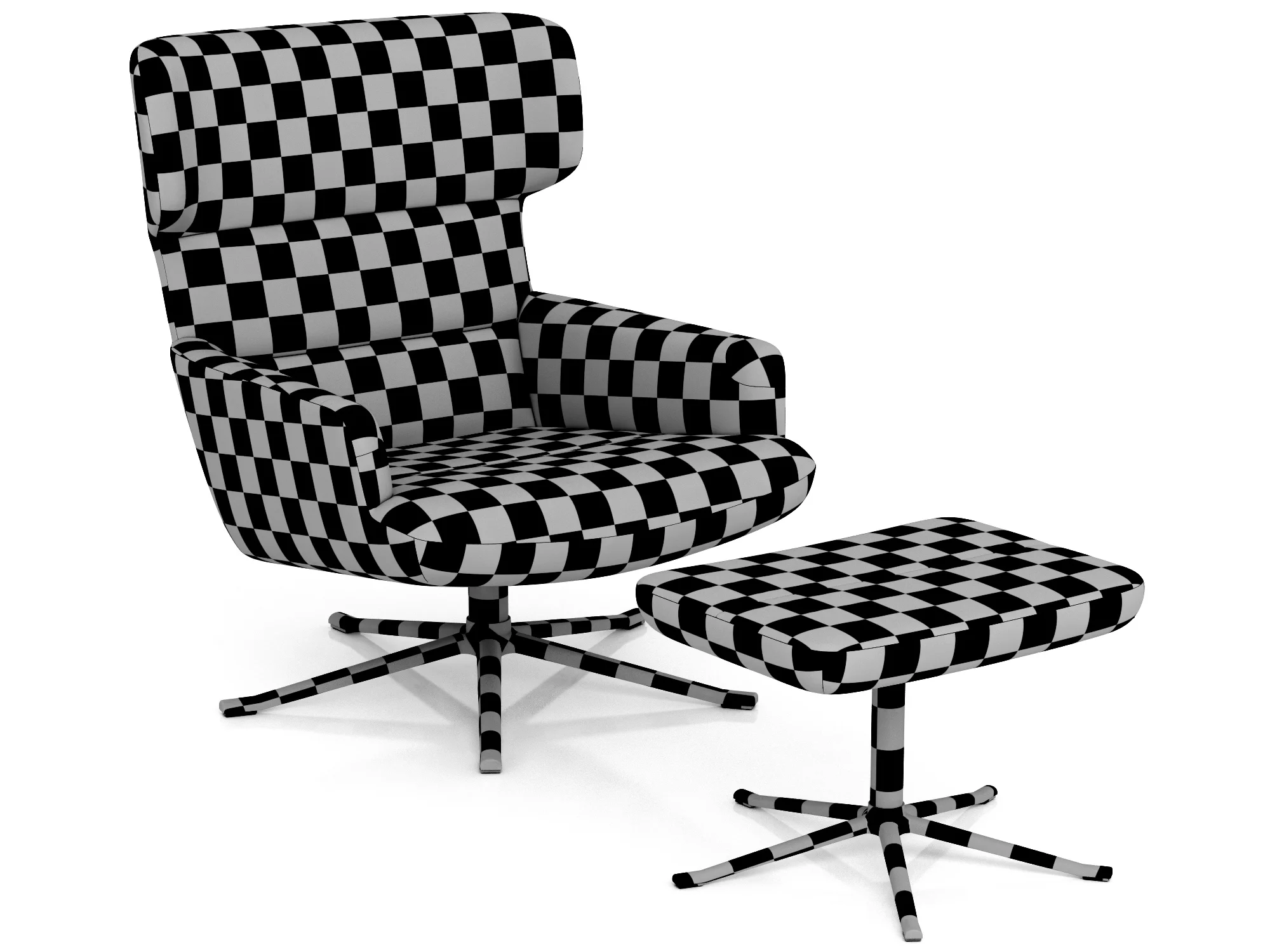BoConcept Trento — 3D model preview 9