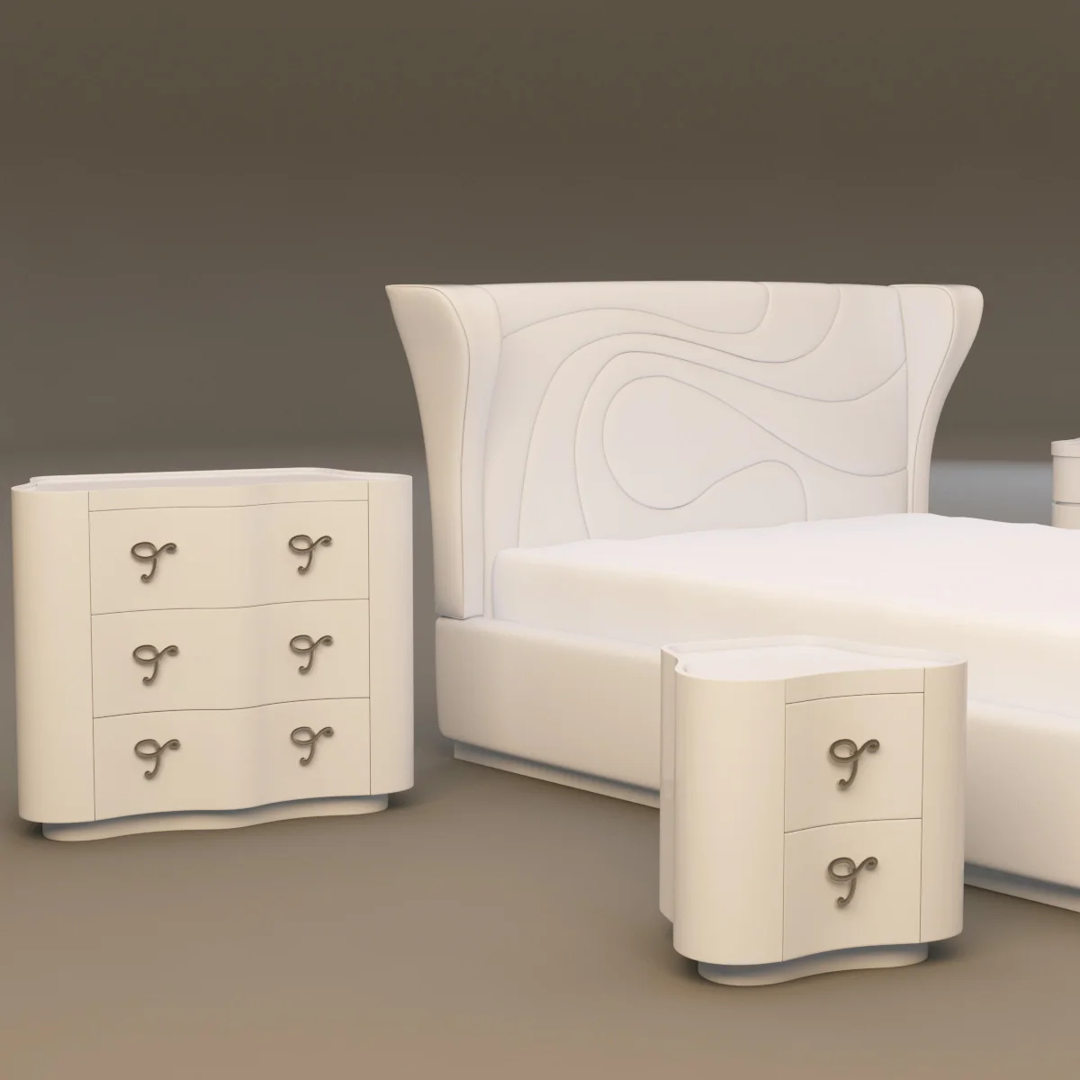 Antonelli Moravio Sturdust — 3D model preview 6