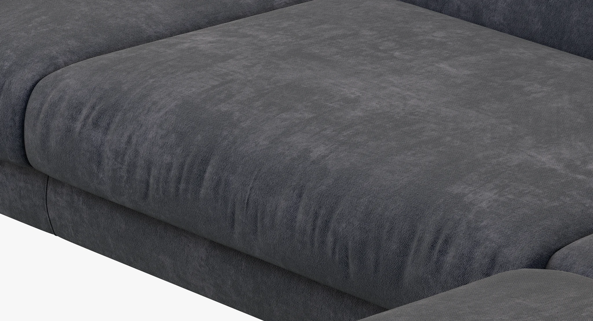 Roche Bobois CINEPHILE CORNER COMPOSITION — 3D model preview 4