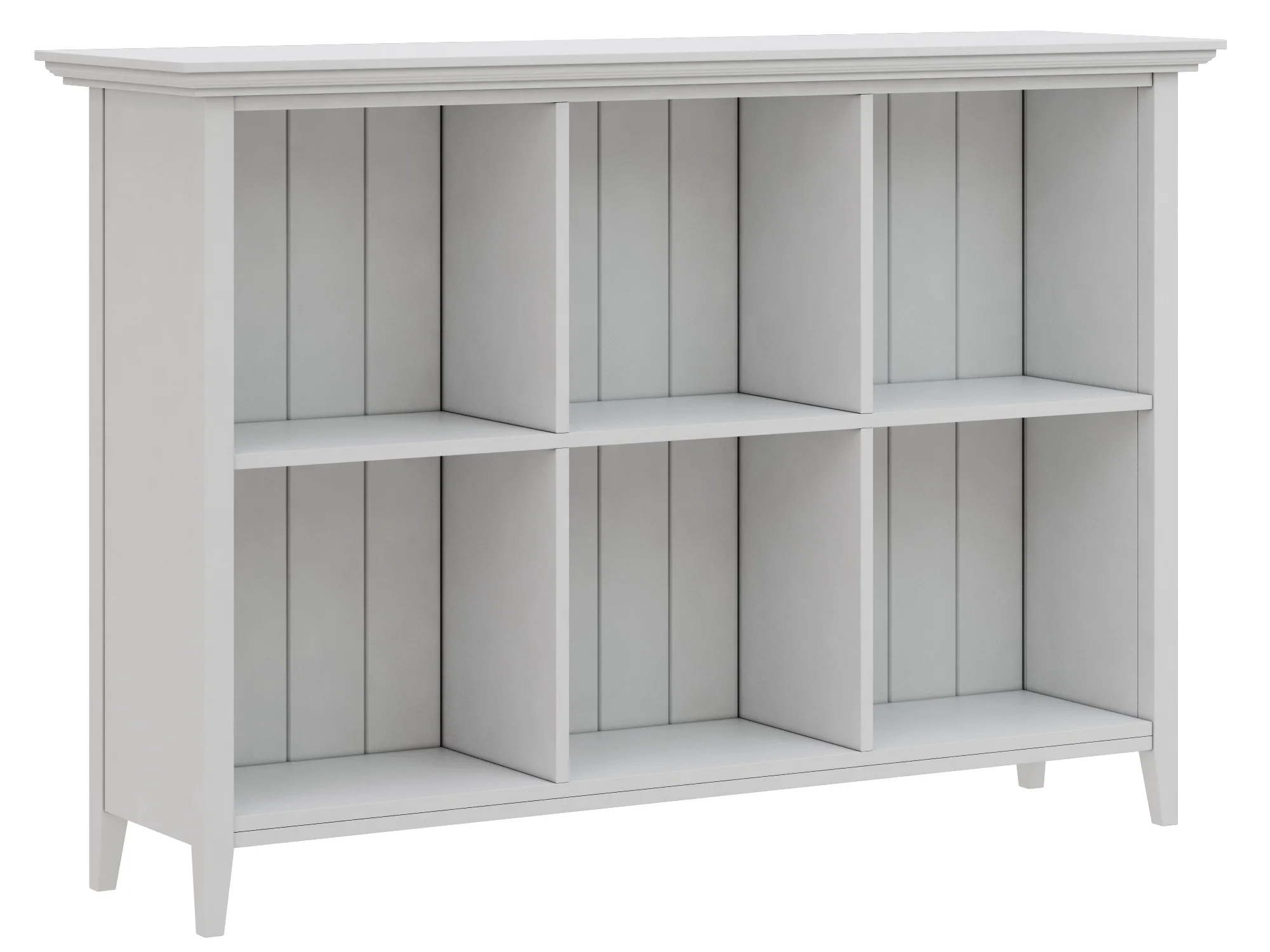 Dantone Home Junior Shelving — 3D model preview 1