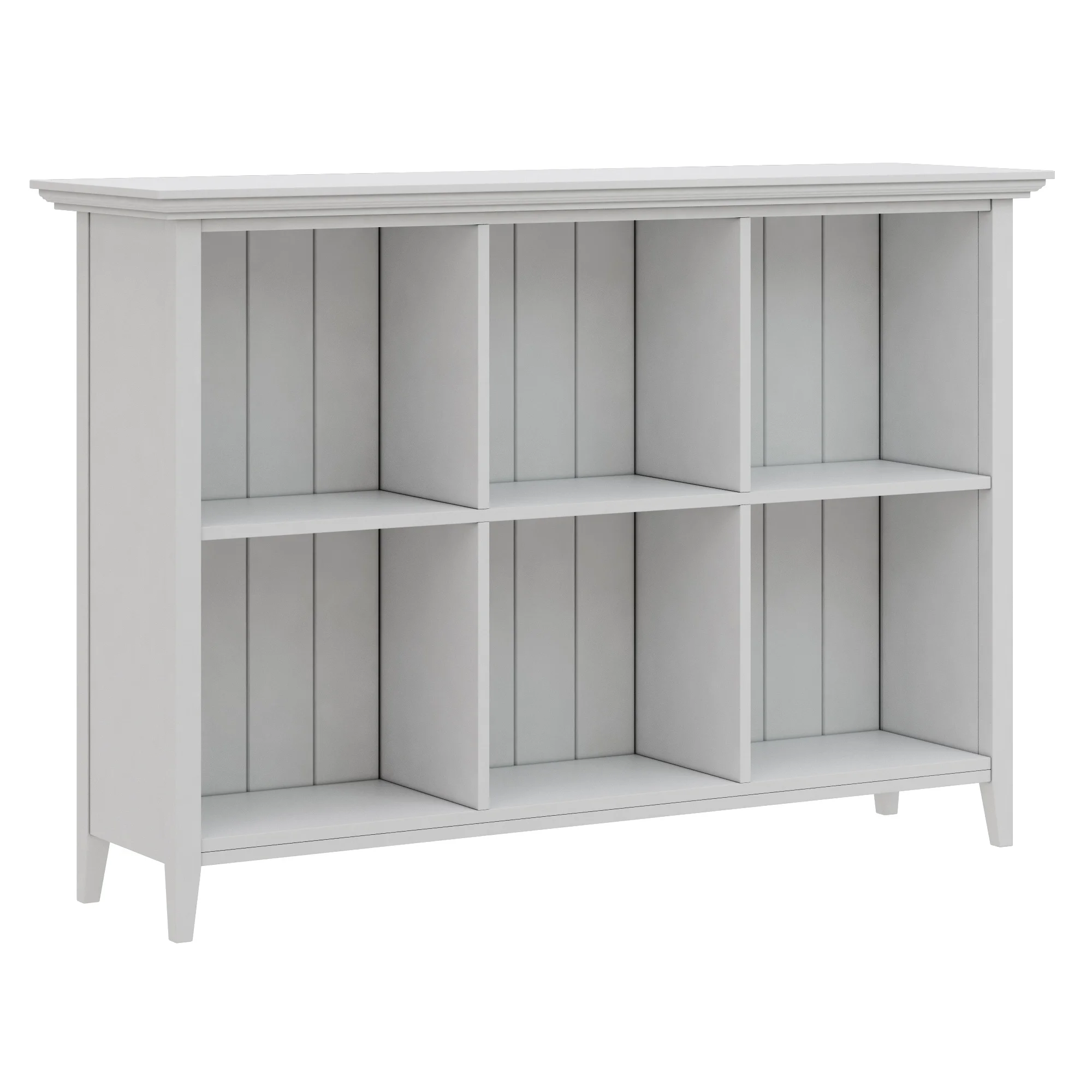Dantone Home Junior Shelving — 3D model preview 2