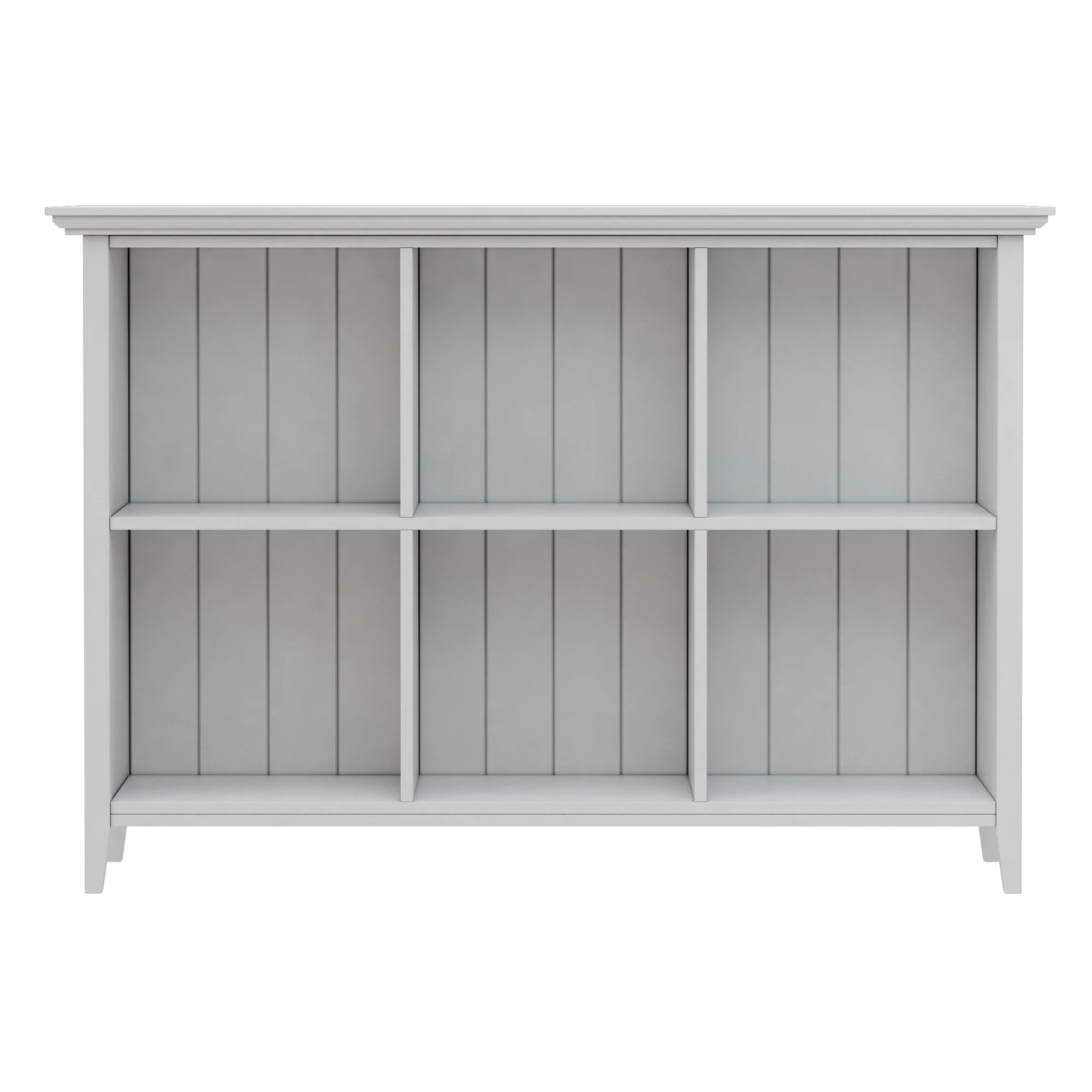 Dantone Home Junior Shelving — 3D model preview 8