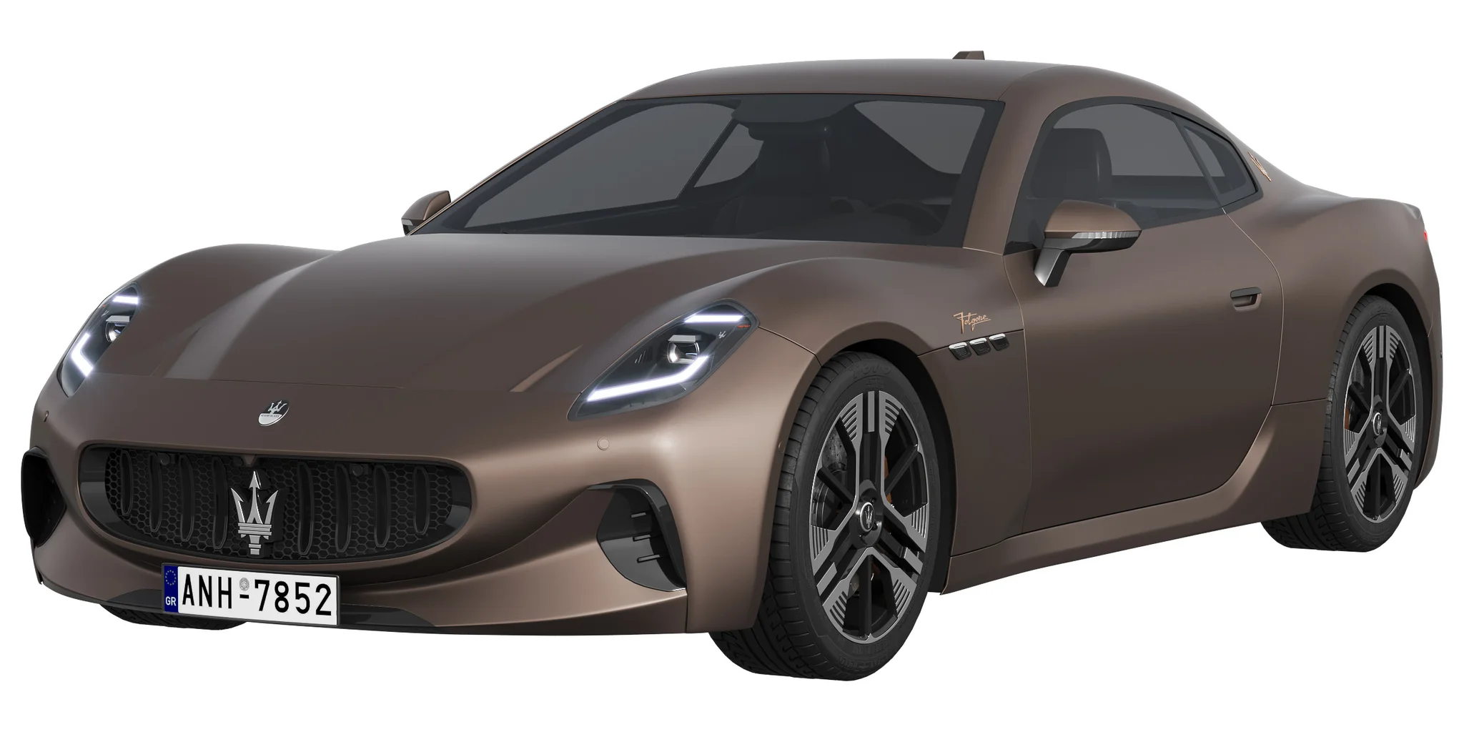 Maserati GranTurismo Folgore