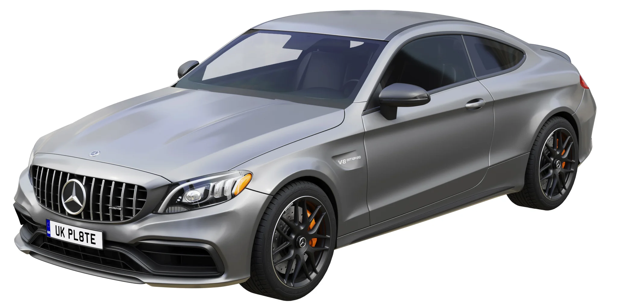 Mercedes Benz C63 Coupe