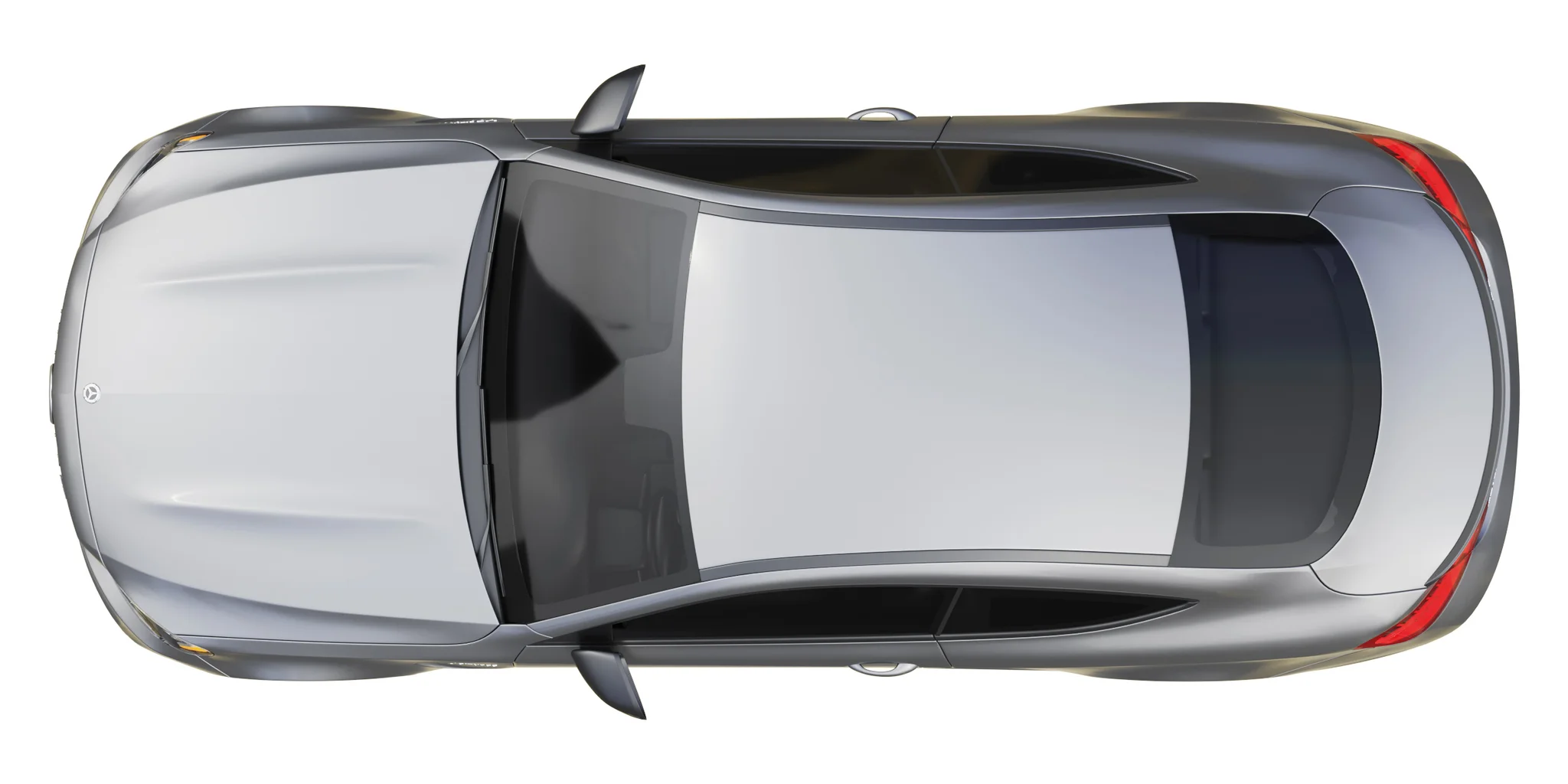 Mercedes Benz C63 Coupe, 3D model preview 32