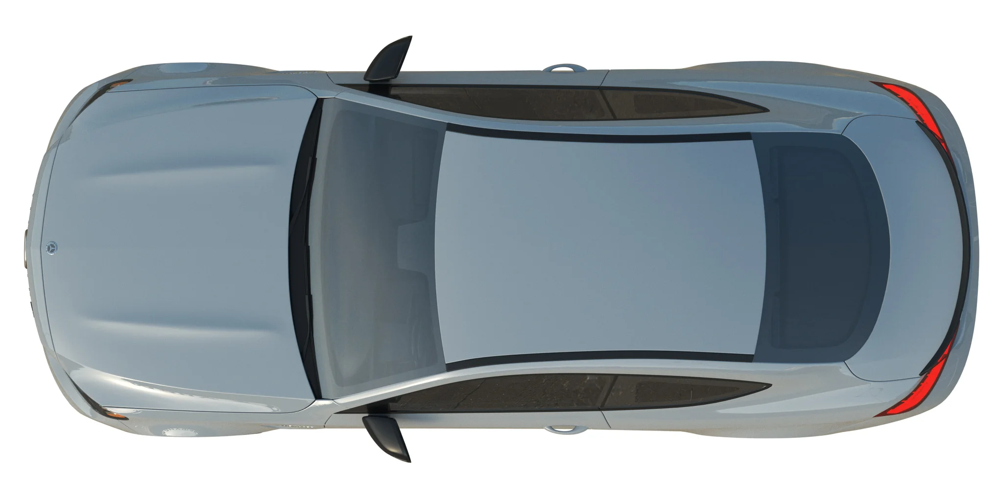 Mercedes Benz C63 Coupe, 3D model preview 34