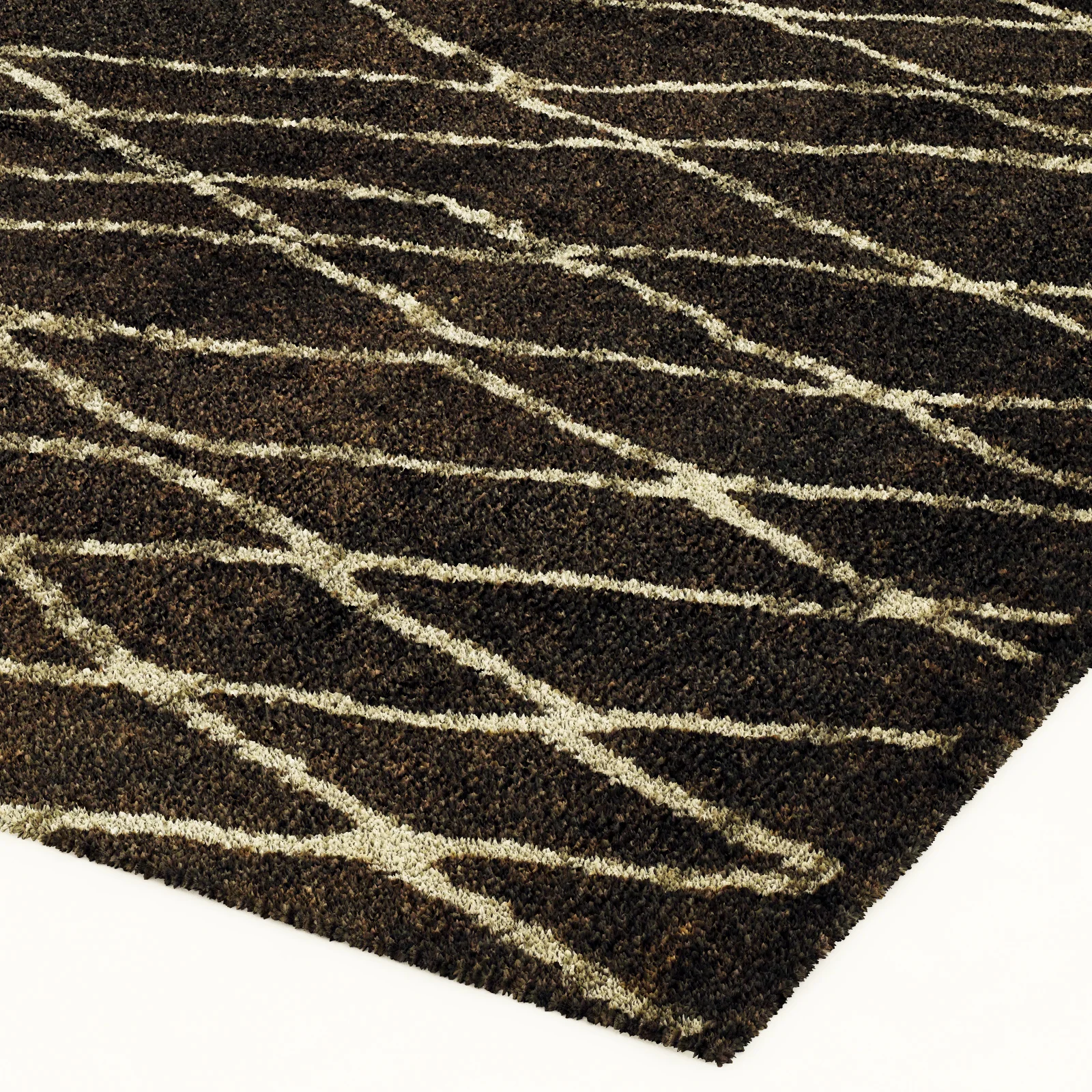 Restoration Hardware Talaa Rug — 3D model preview 7