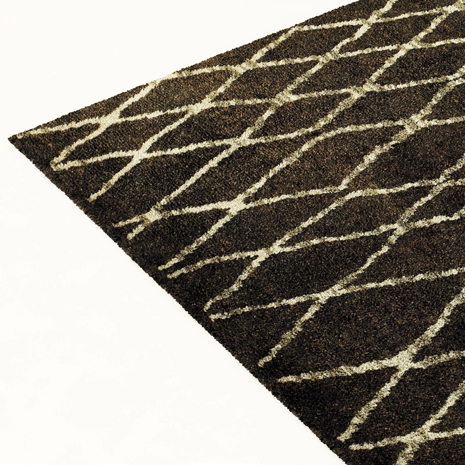 Restoration Hardware Talaa Rug — 3D model preview 9