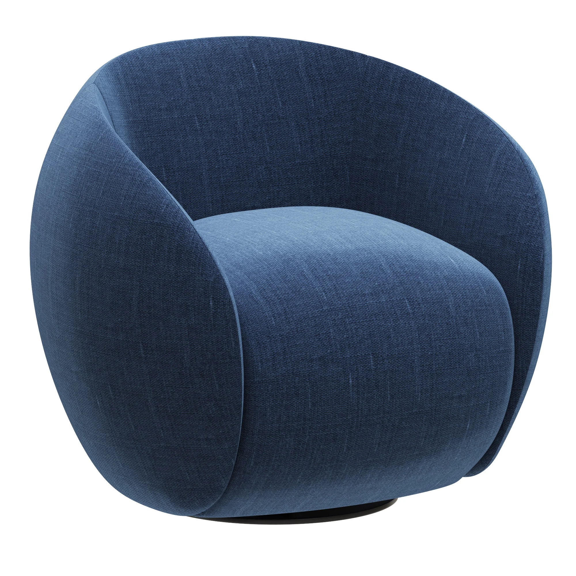 Roche Bobois DOT ARMCHAIR — 3D model preview 1