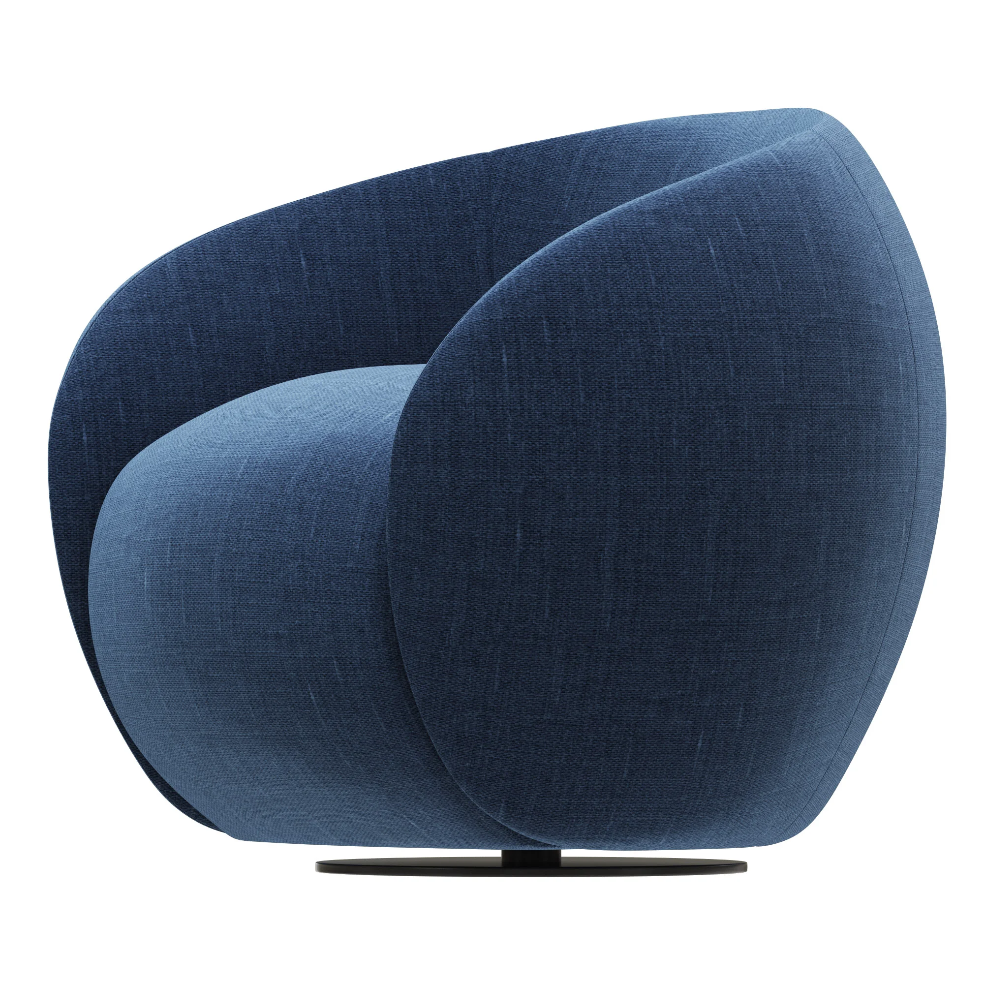 Roche Bobois DOT ARMCHAIR — 3D model preview 2