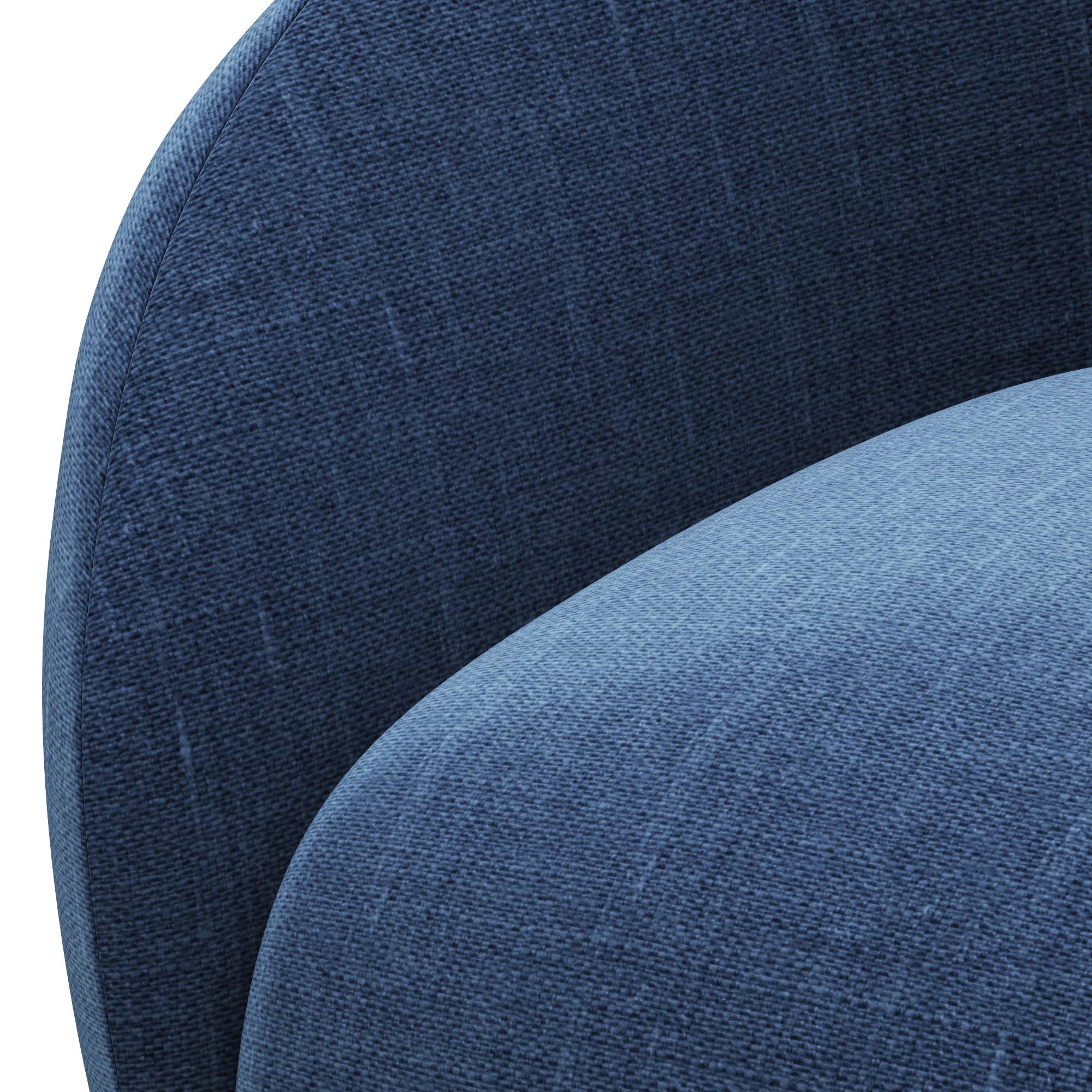 Roche Bobois DOT ARMCHAIR — 3D model preview 3