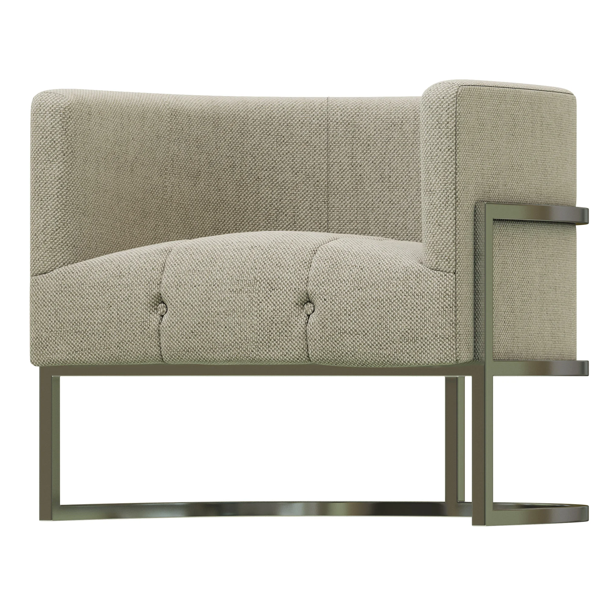 Dantone Home Odri — 3D model preview 2