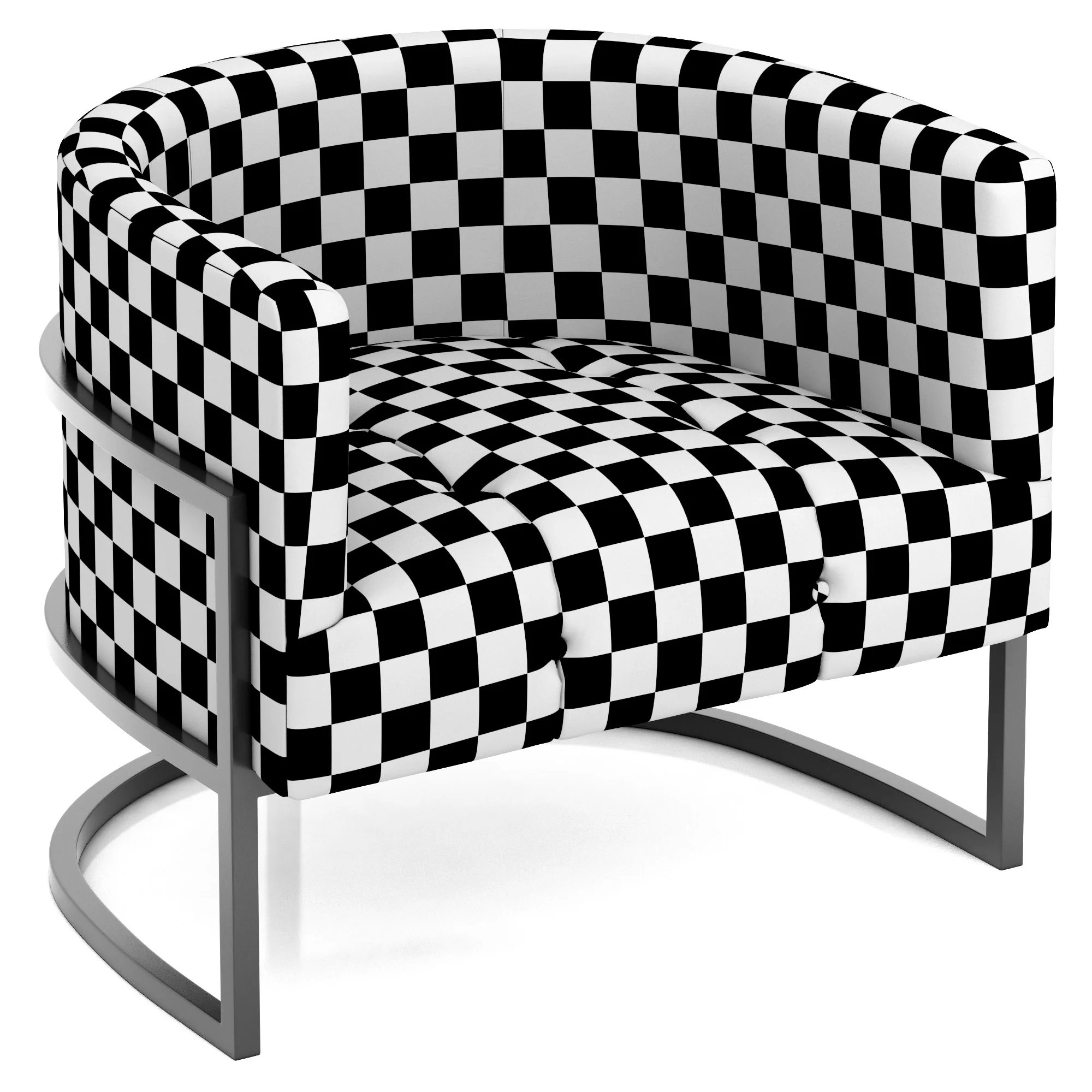 Dantone Home Odri — 3D model preview 9