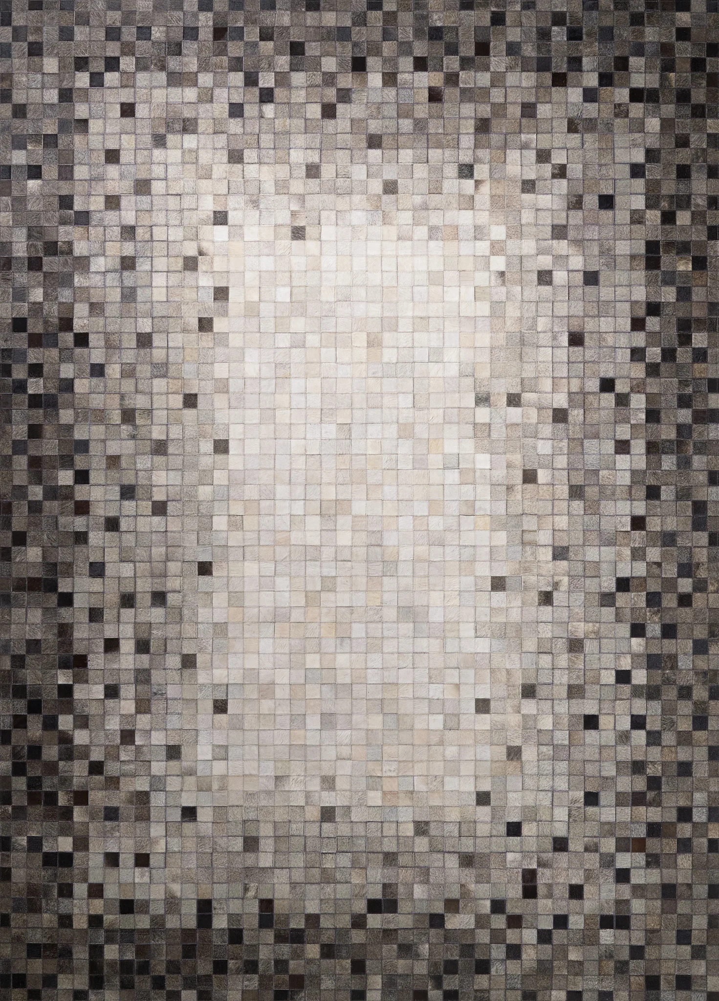 BoConcept Random Rug — 3D model preview 1