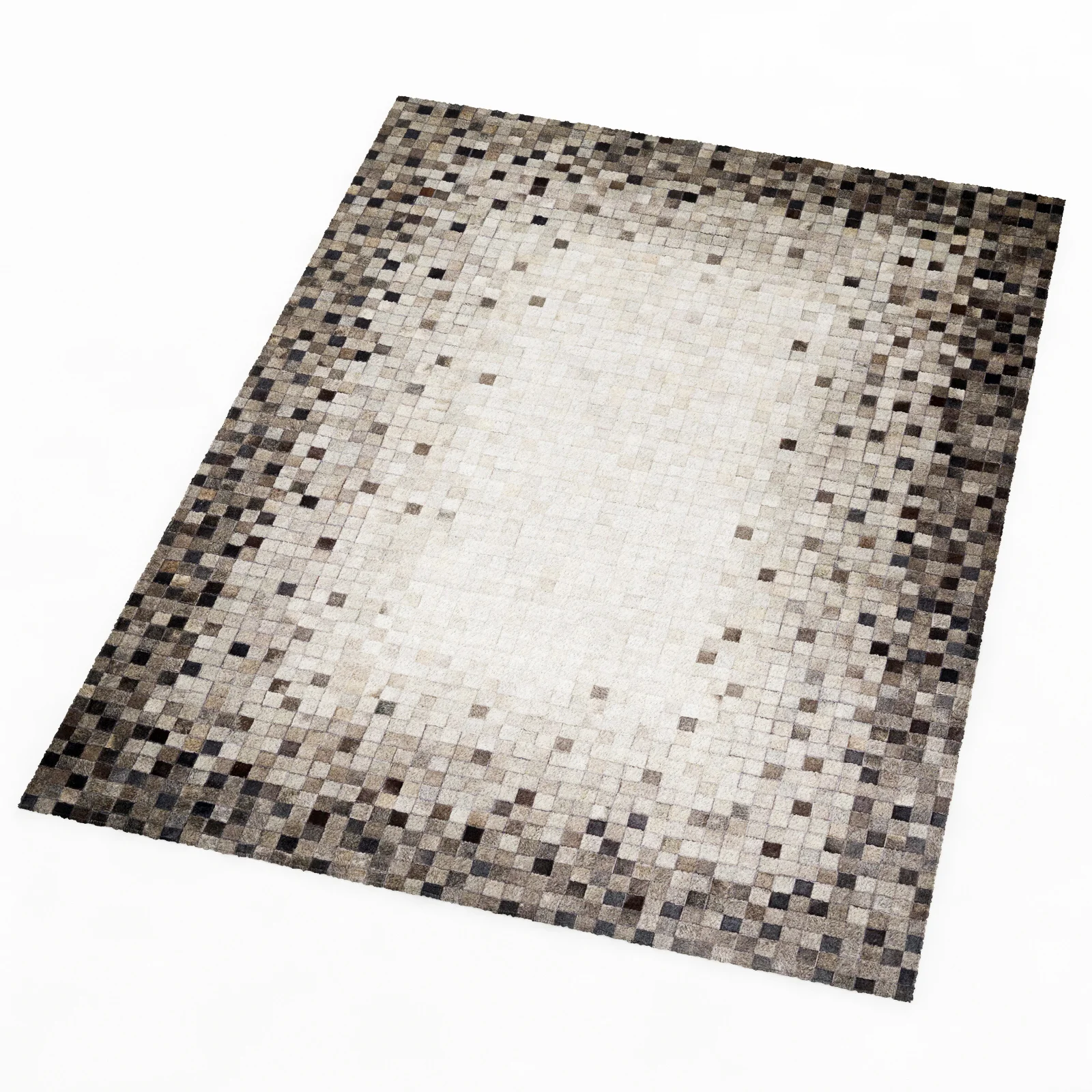 BoConcept Random Rug — 3D model preview 8