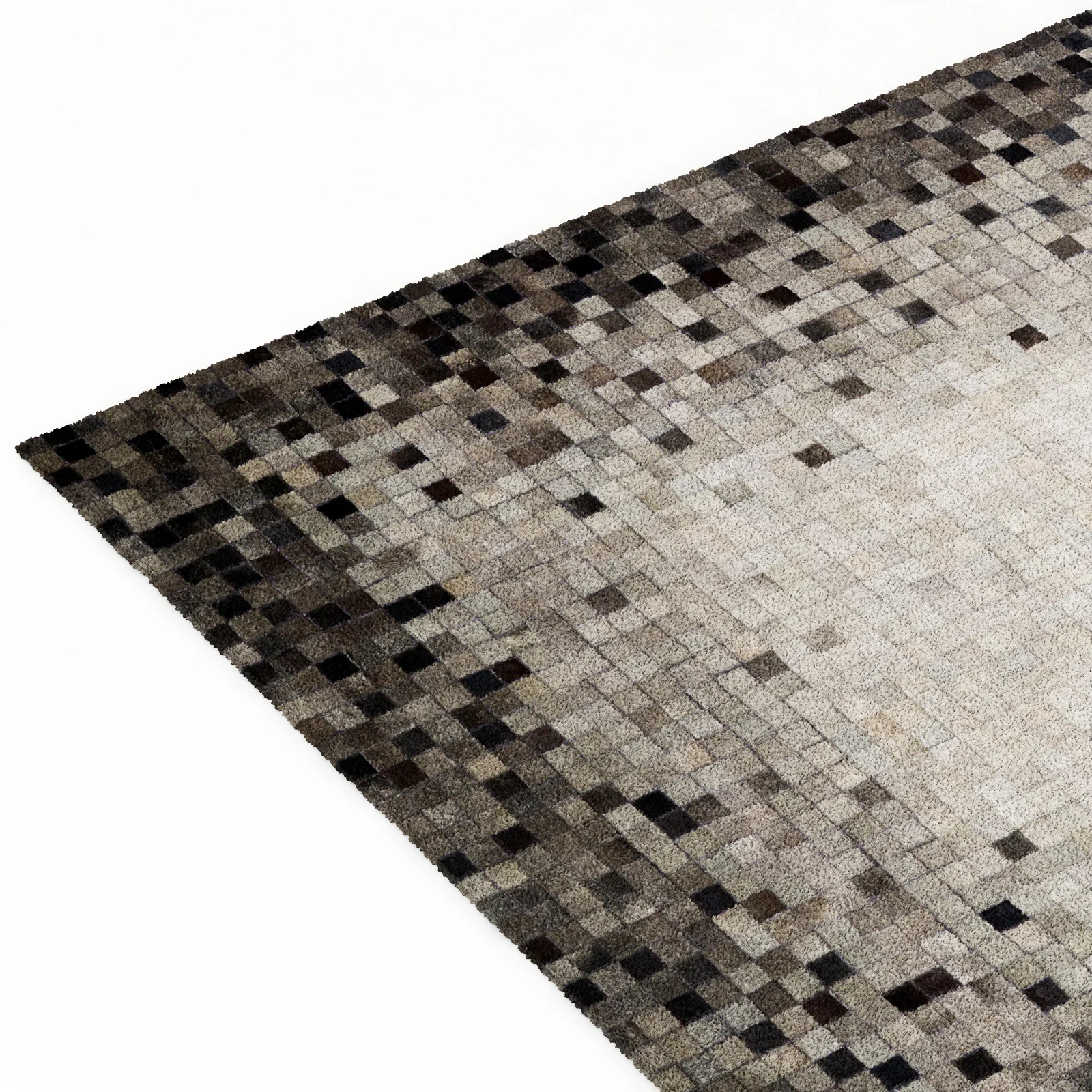 BoConcept Random Rug — 3D model preview 9