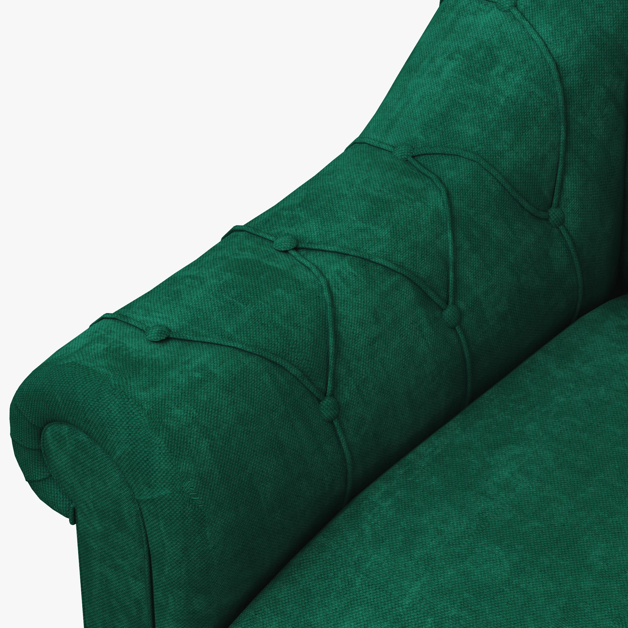 Eichholtz Chair Brian — 3D model preview 3