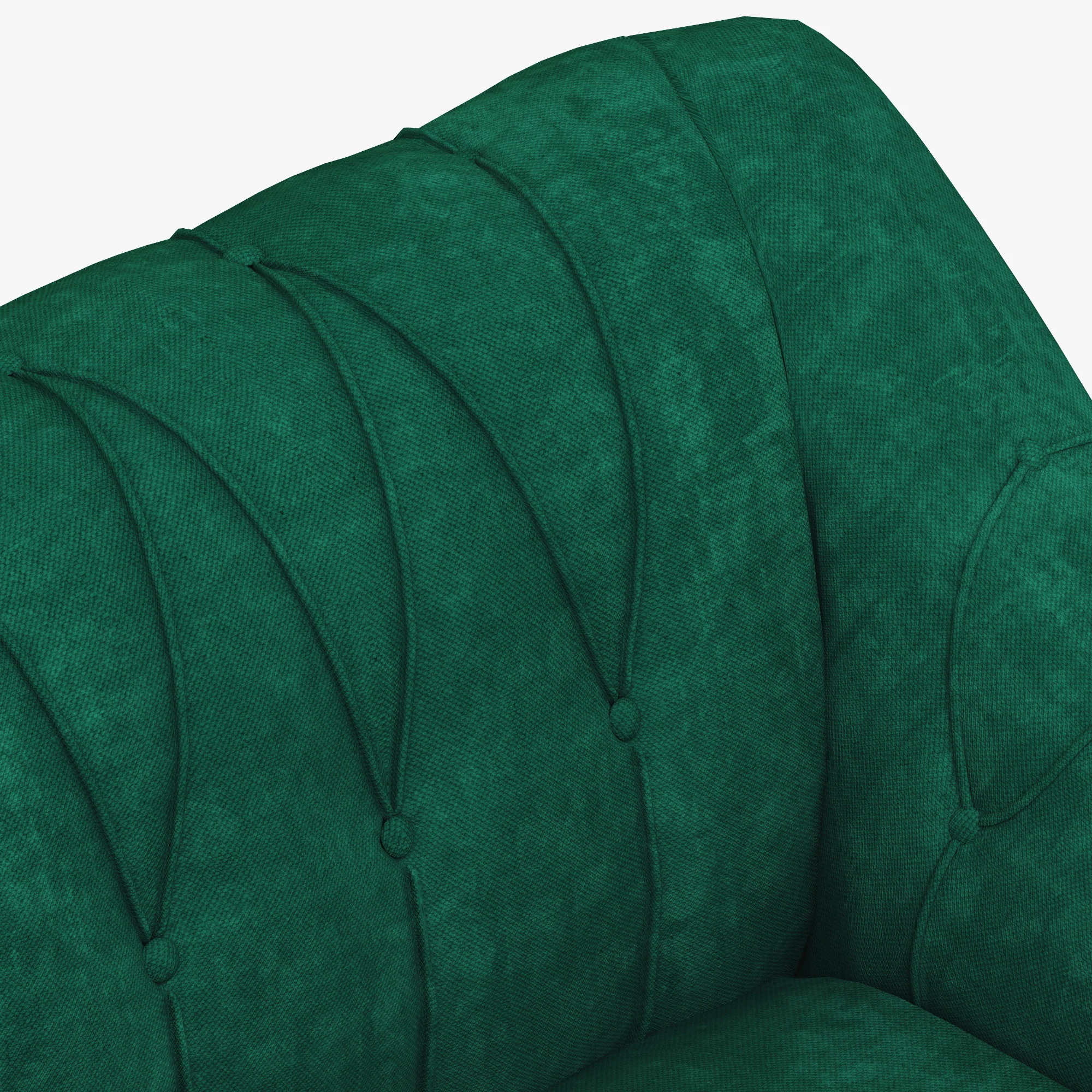 Eichholtz Chair Brian — 3D model preview 5