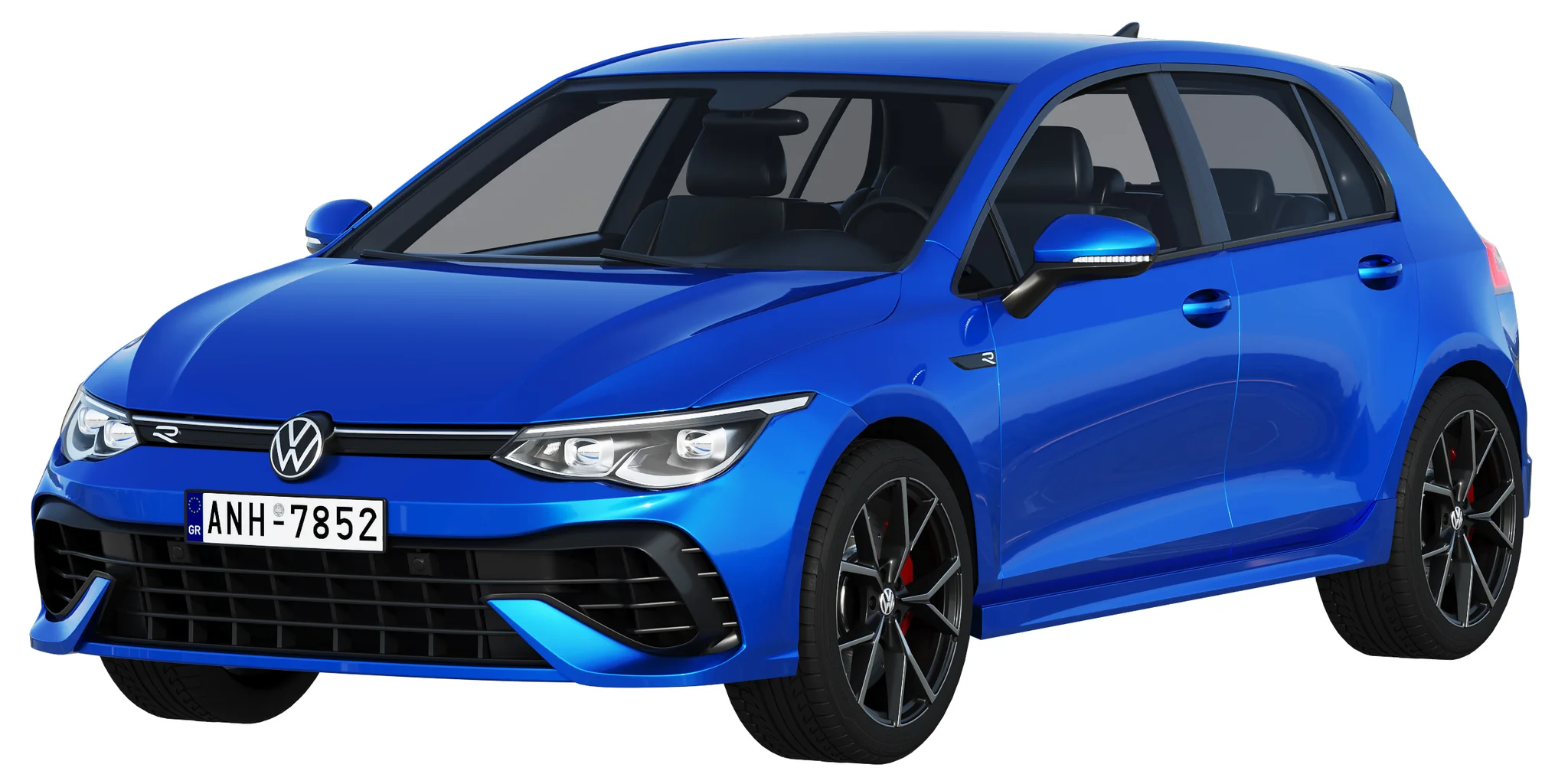 Volkswagen Golf 8 R