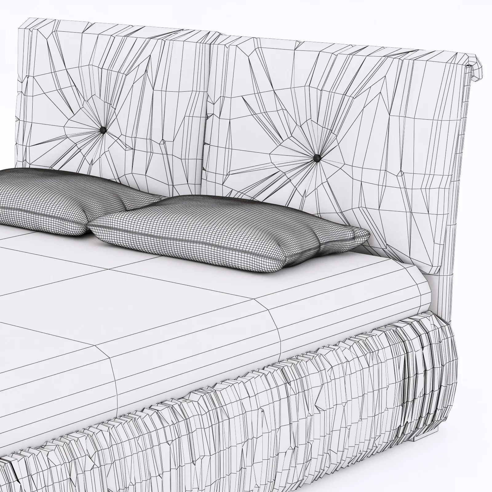 Orizzonti Sharpei — 3D model preview 10