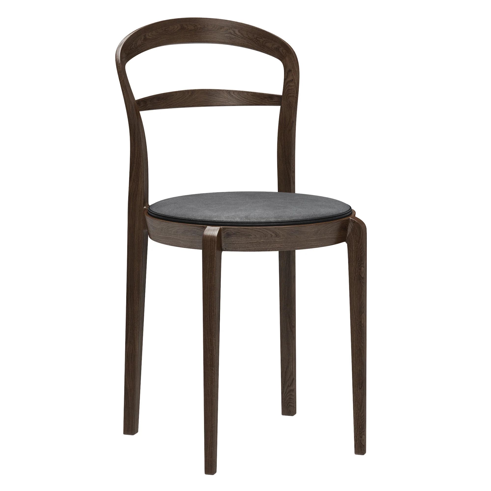 Calligaris Cloe Chair — 3D model preview 1