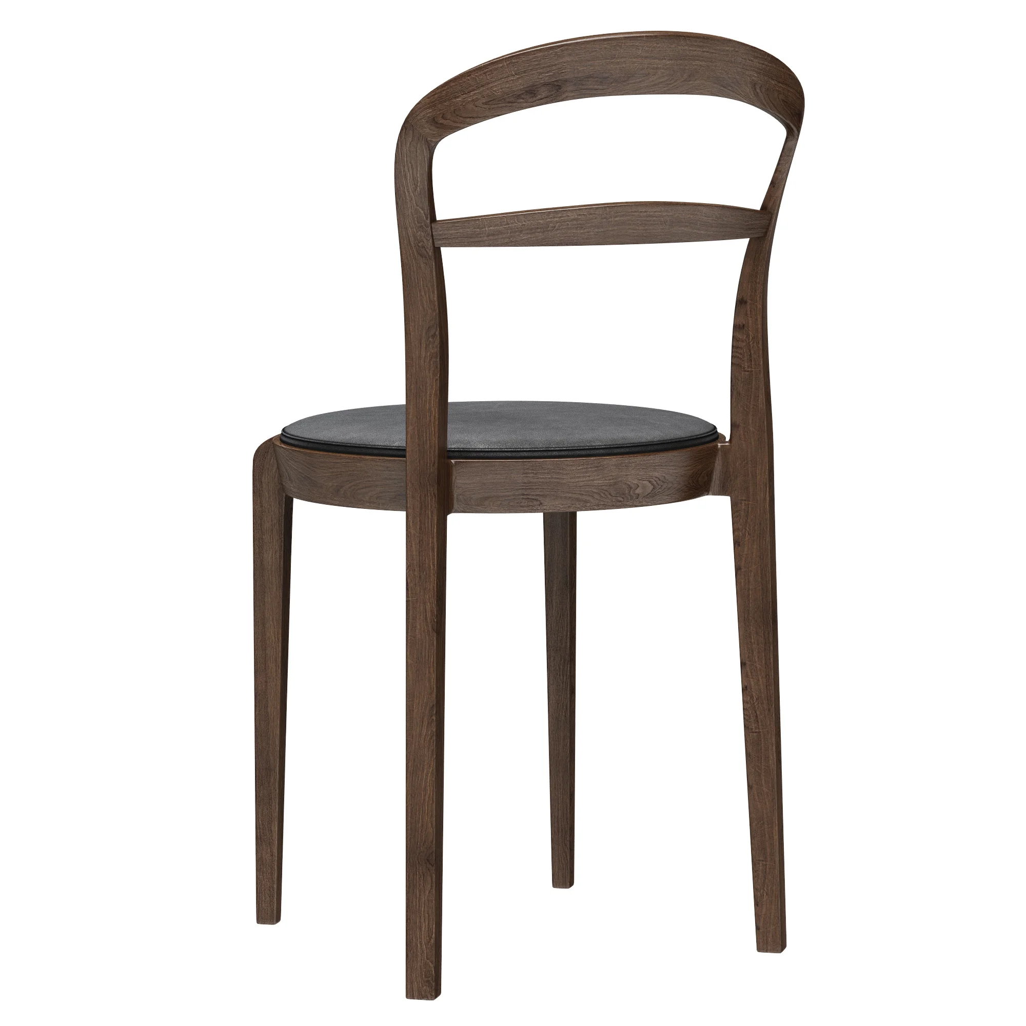 Calligaris Cloe Chair — 3D model preview 5