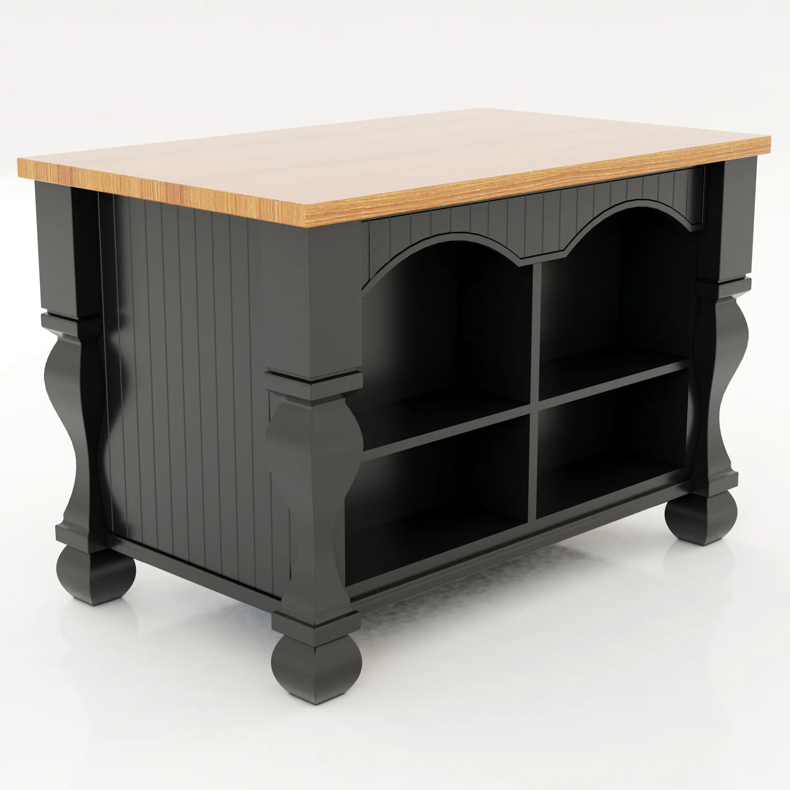 Lyn Design By Hardware Resources Tuscan — 3D model preview 3