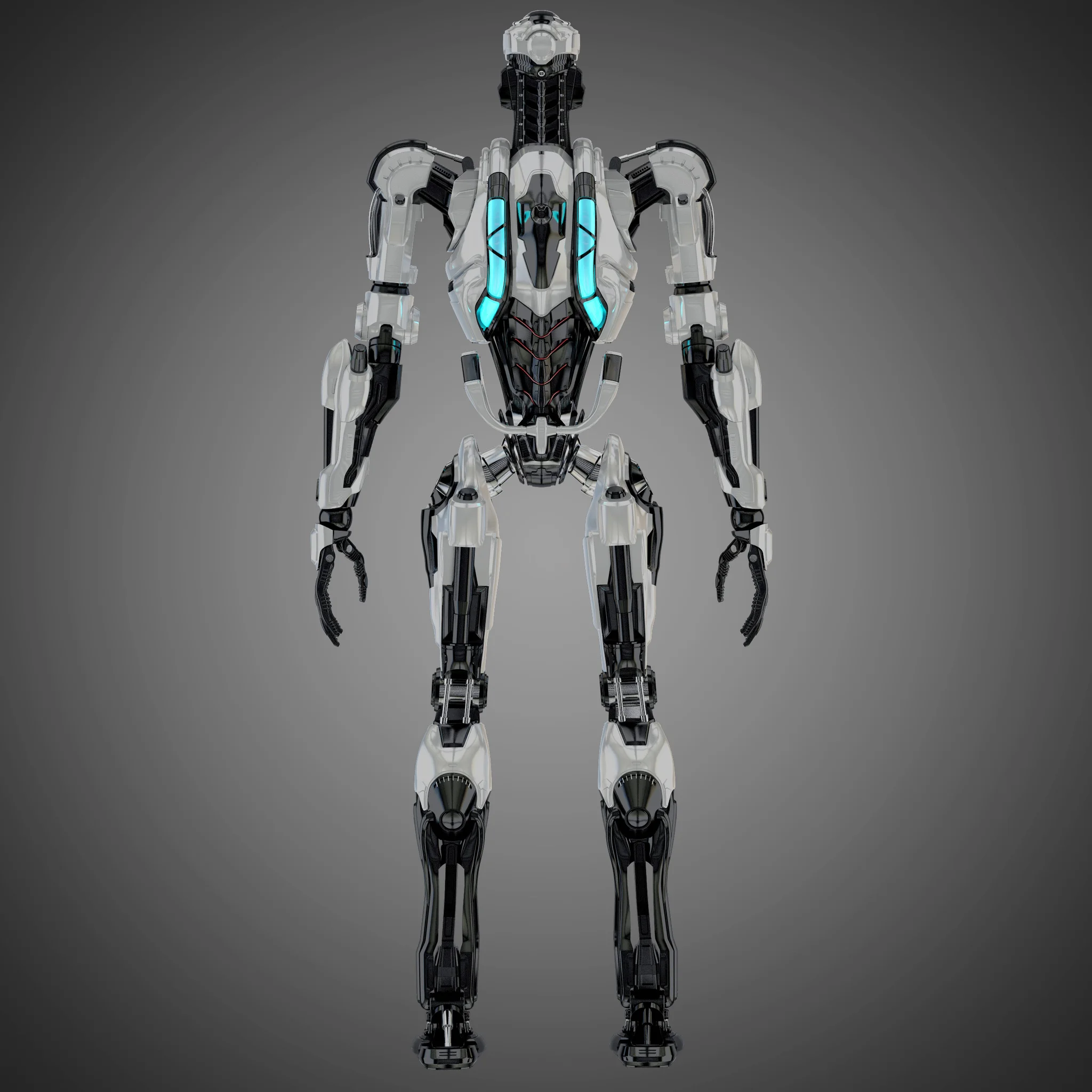 Samuel Hayden — 3D model preview 1