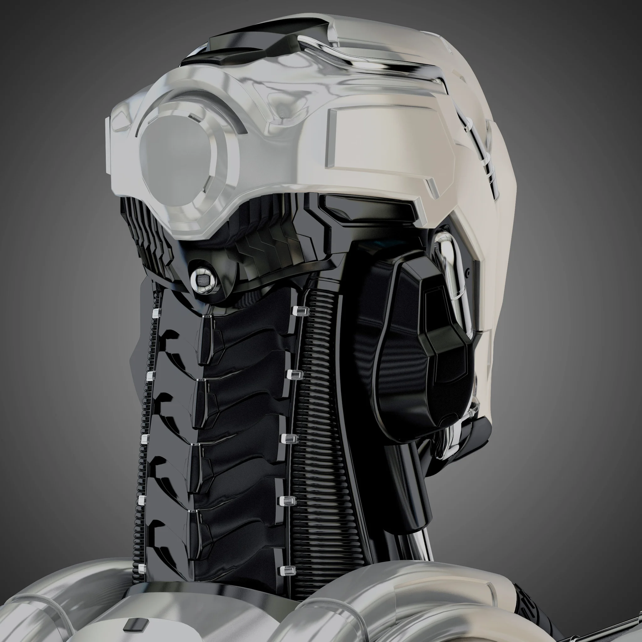 Samuel Hayden — 3D model preview 5