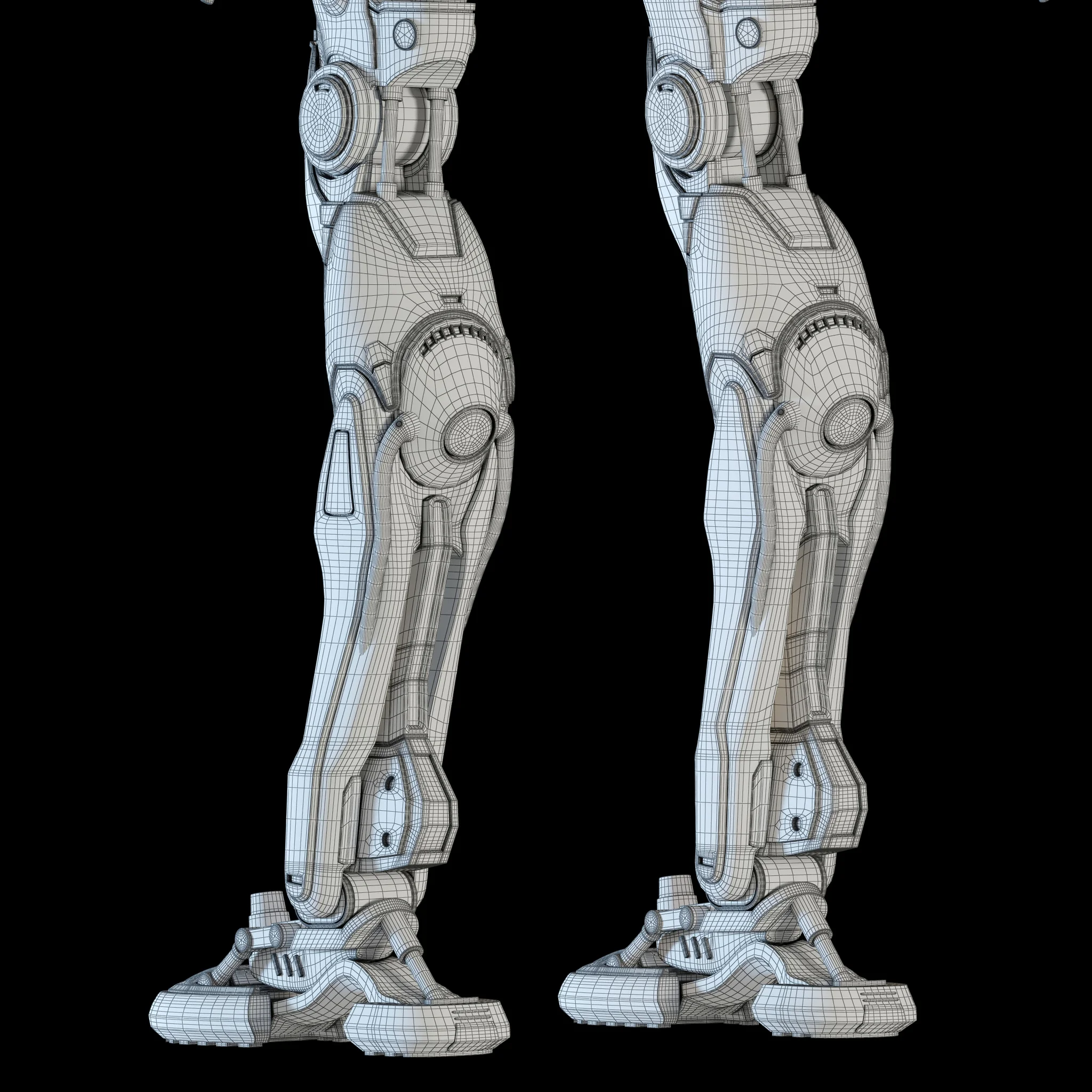 Samuel Hayden — 3D model preview 14