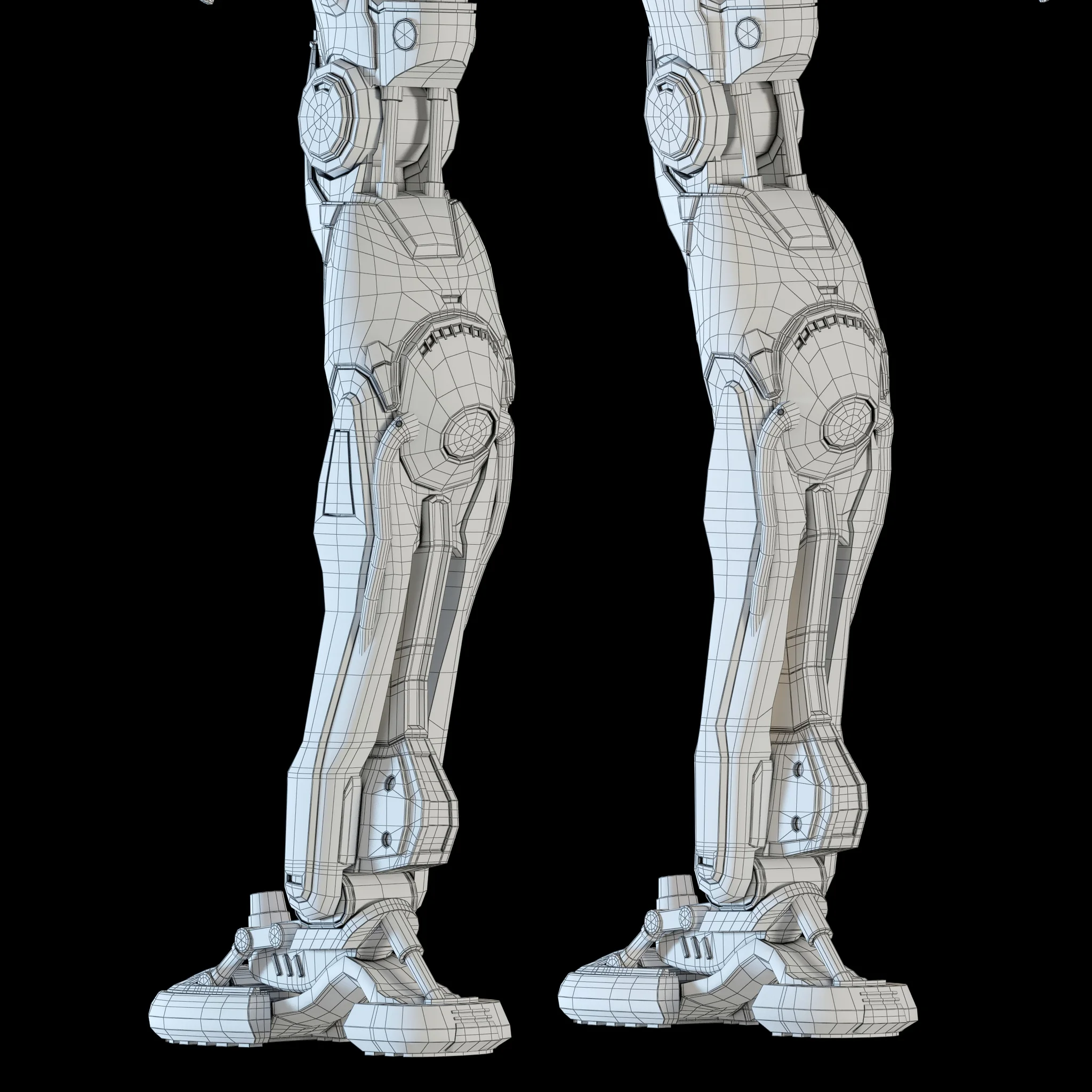 Samuel Hayden — 3D model preview 15
