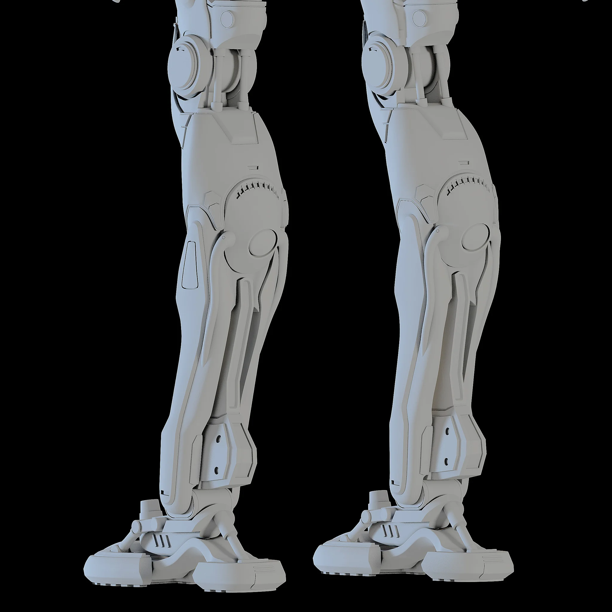 Samuel Hayden — 3D model preview 16