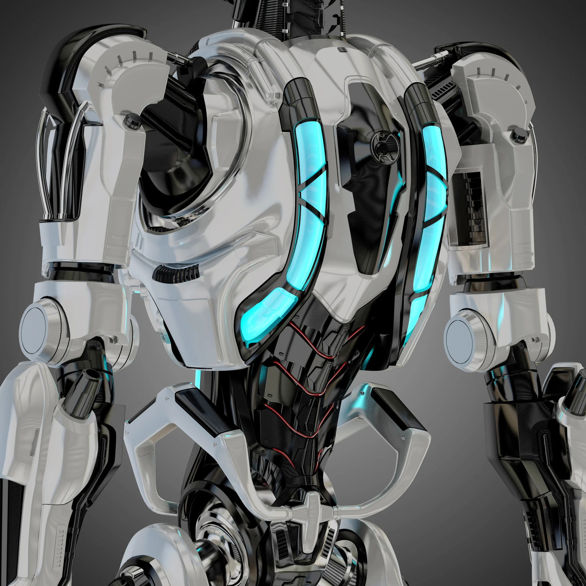 Samuel Hayden — 3D model preview 17