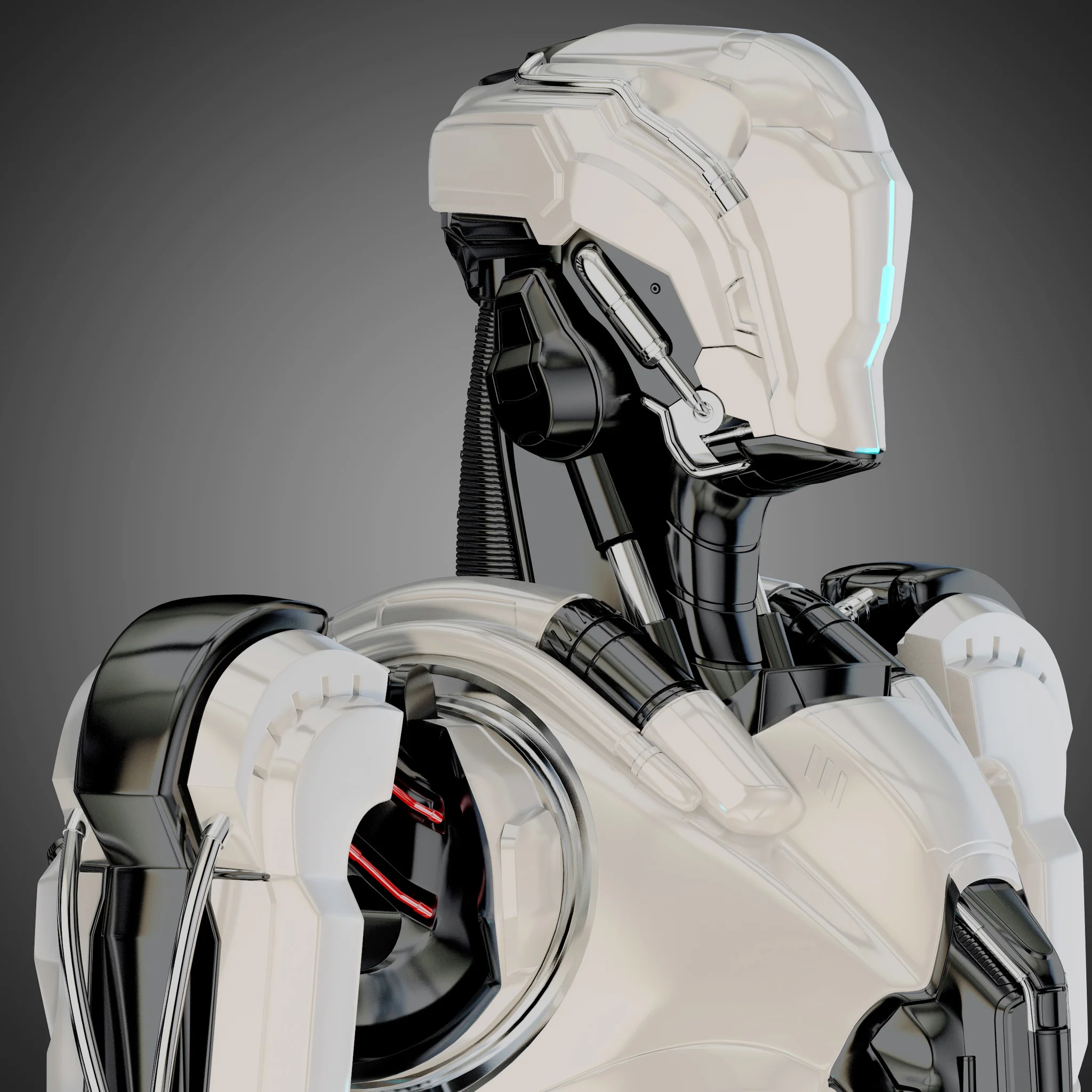 Samuel Hayden — 3D model preview 25