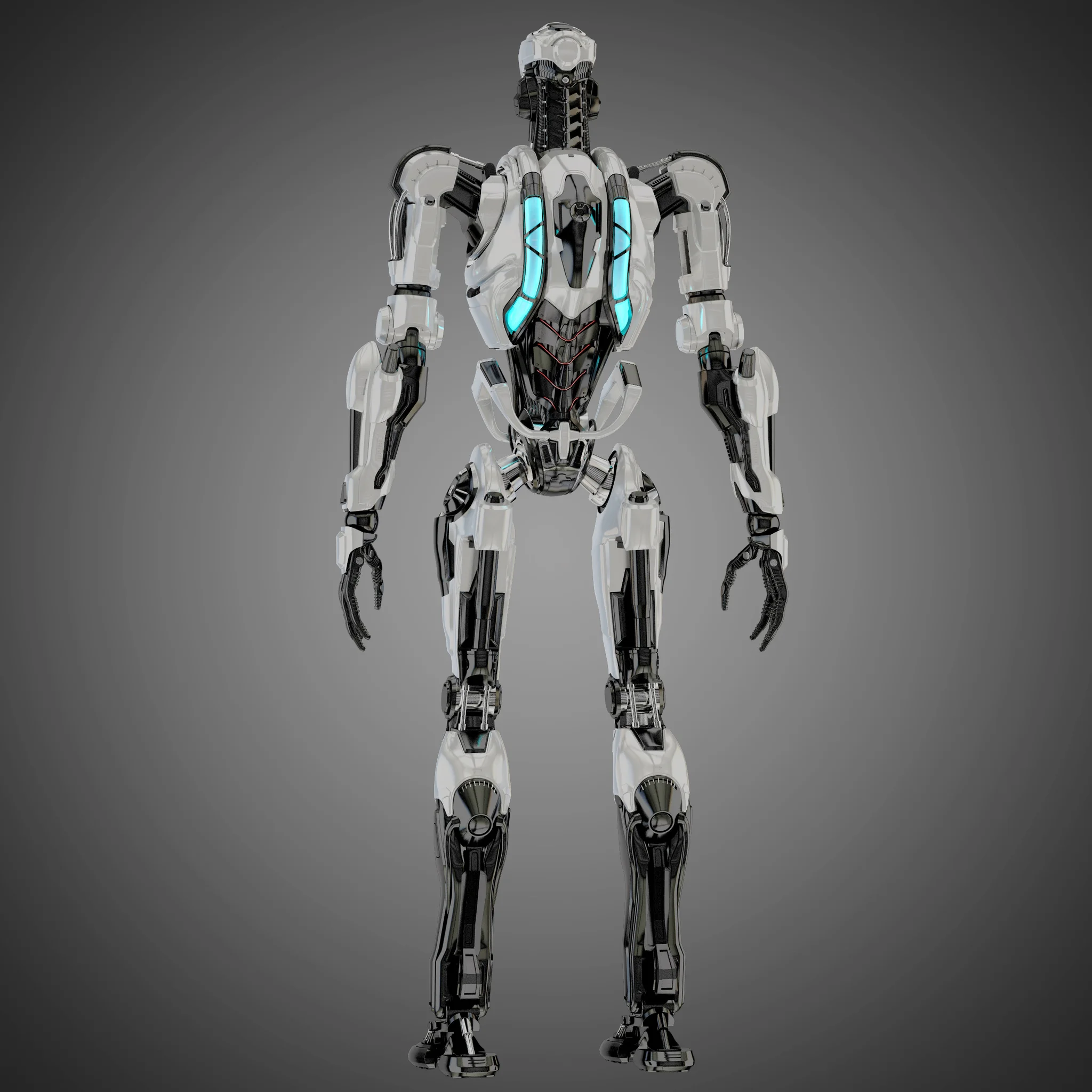 Samuel Hayden — 3D model preview 33