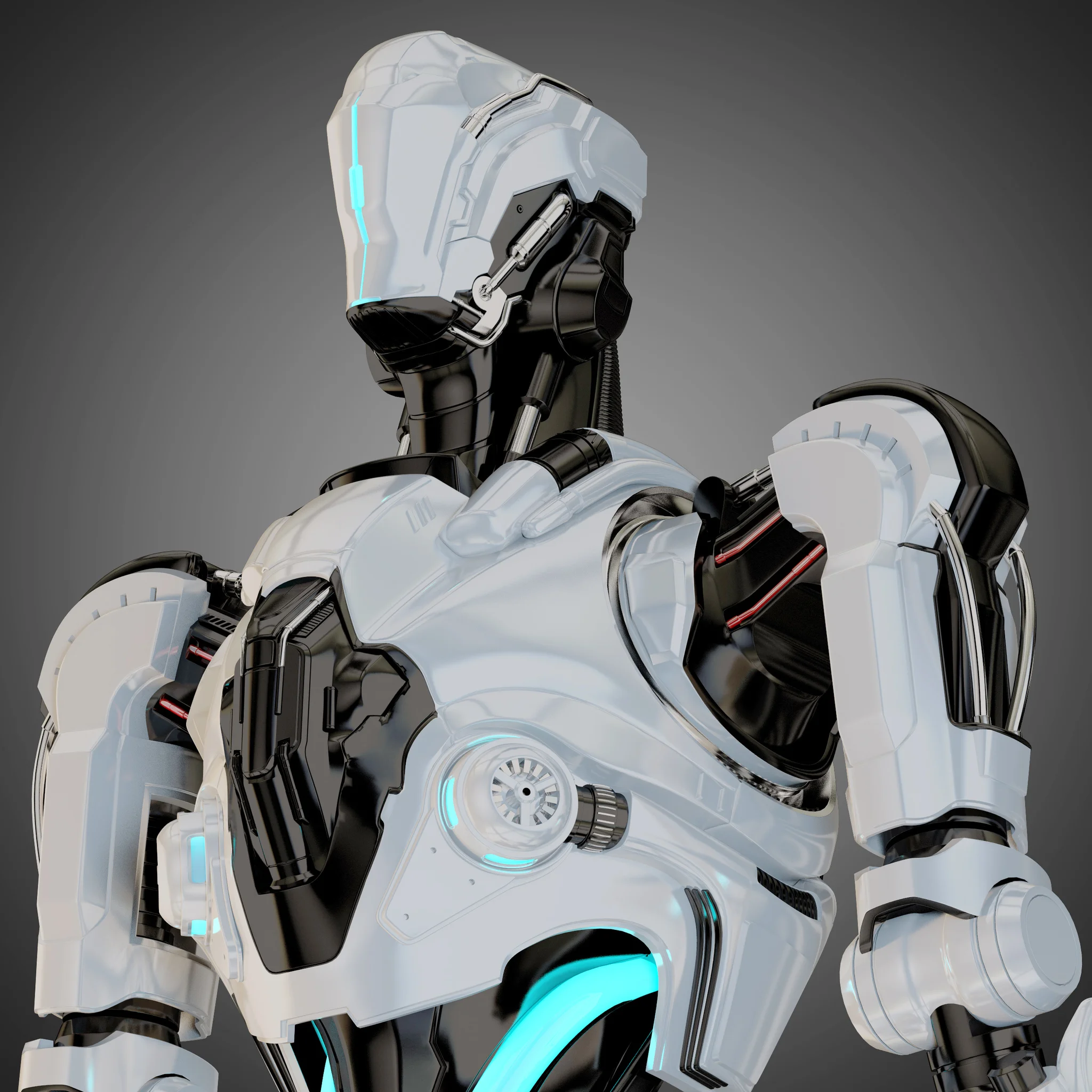Samuel Hayden — 3D model preview 37