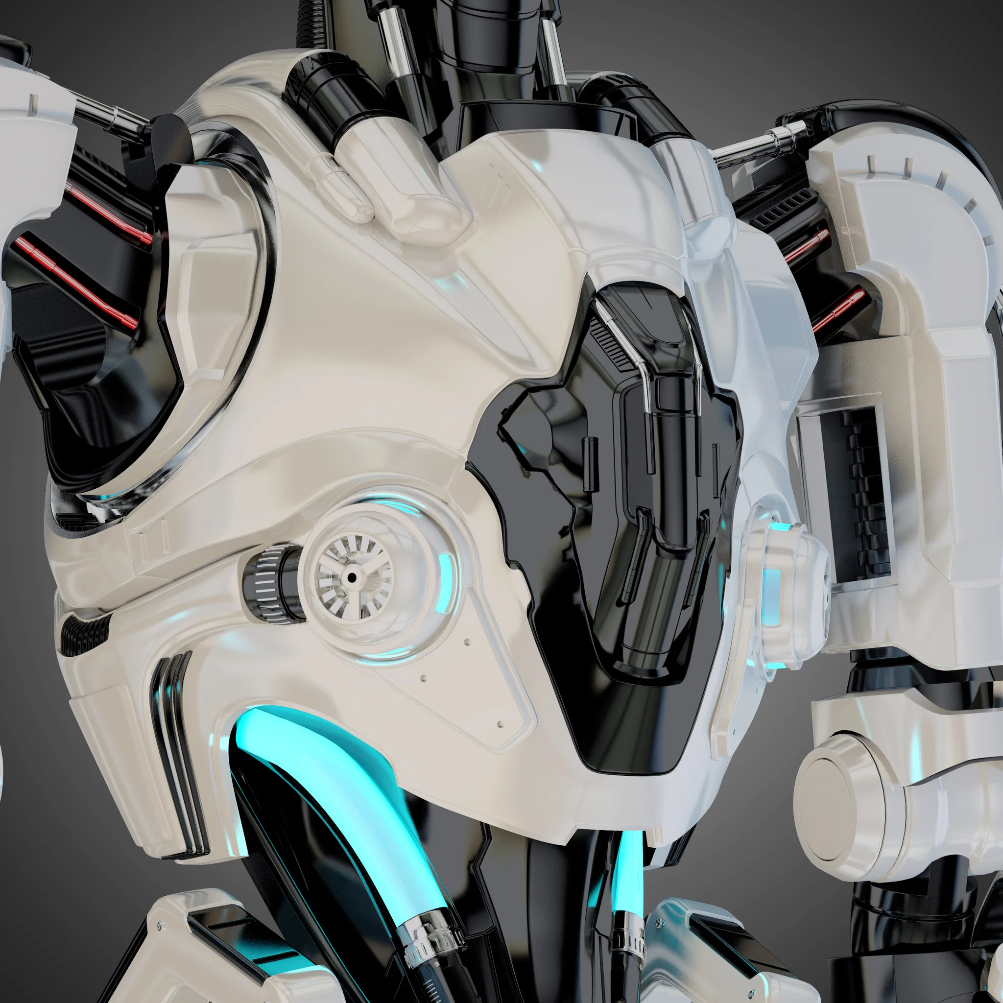 Samuel Hayden — 3D model preview 45