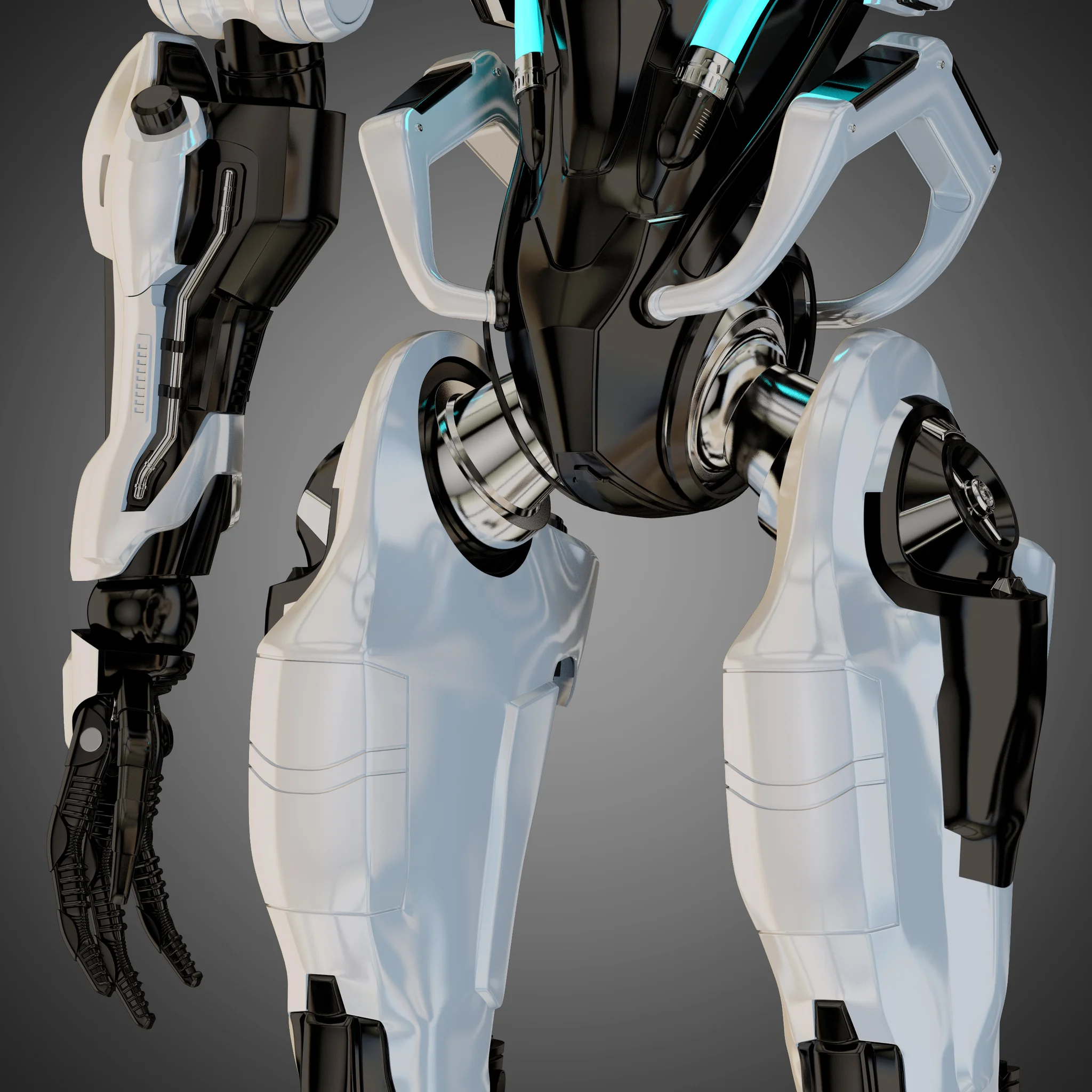 Samuel Hayden — 3D model preview 49