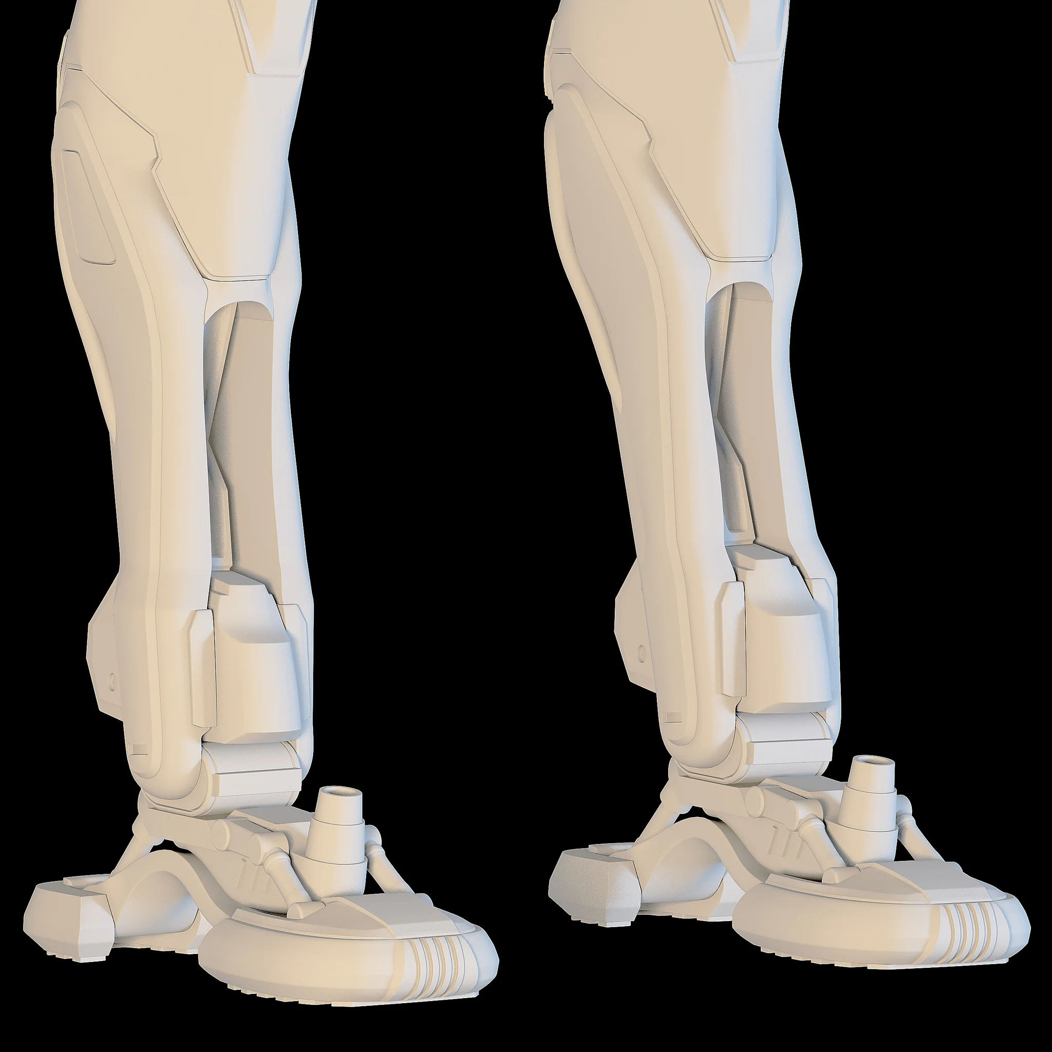 Samuel Hayden — 3D model preview 56