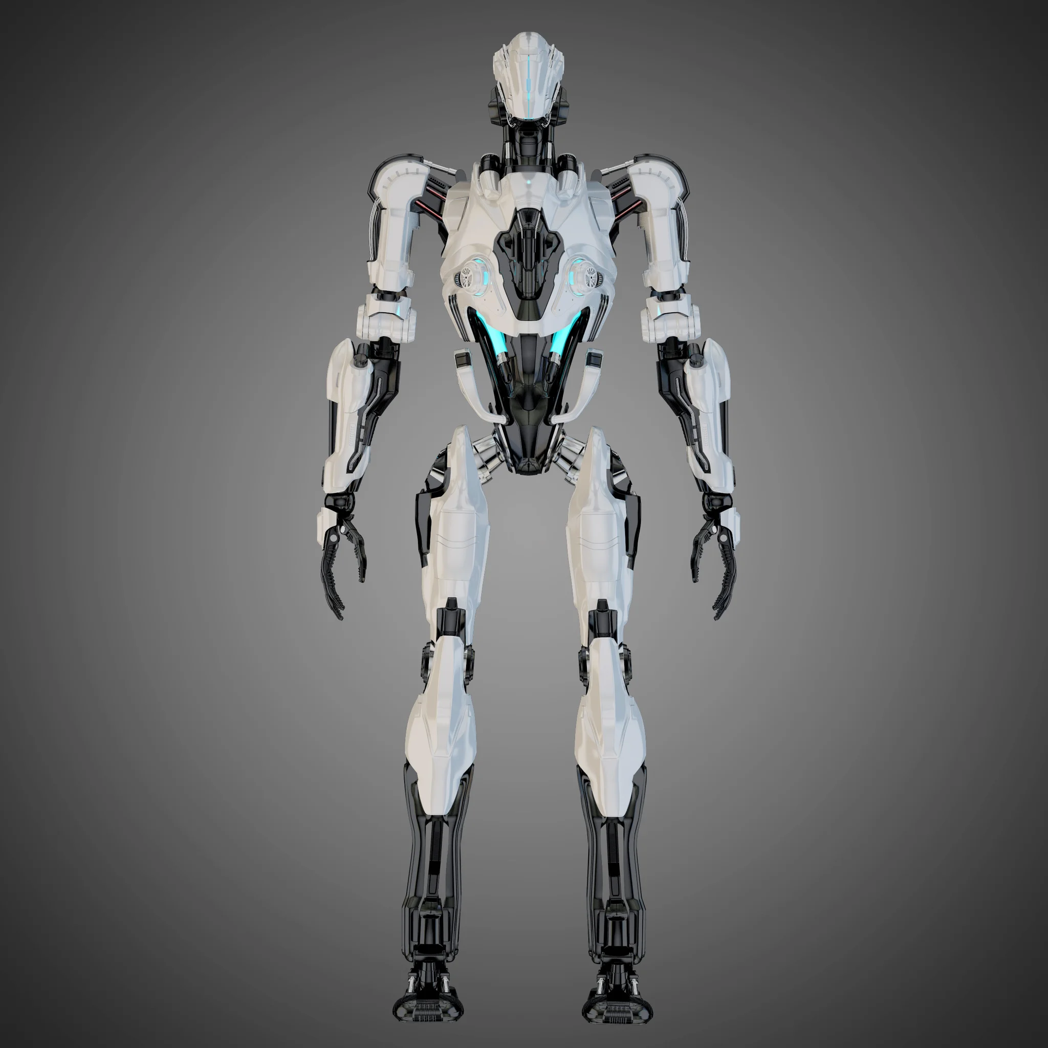 Samuel Hayden — 3D model preview 57