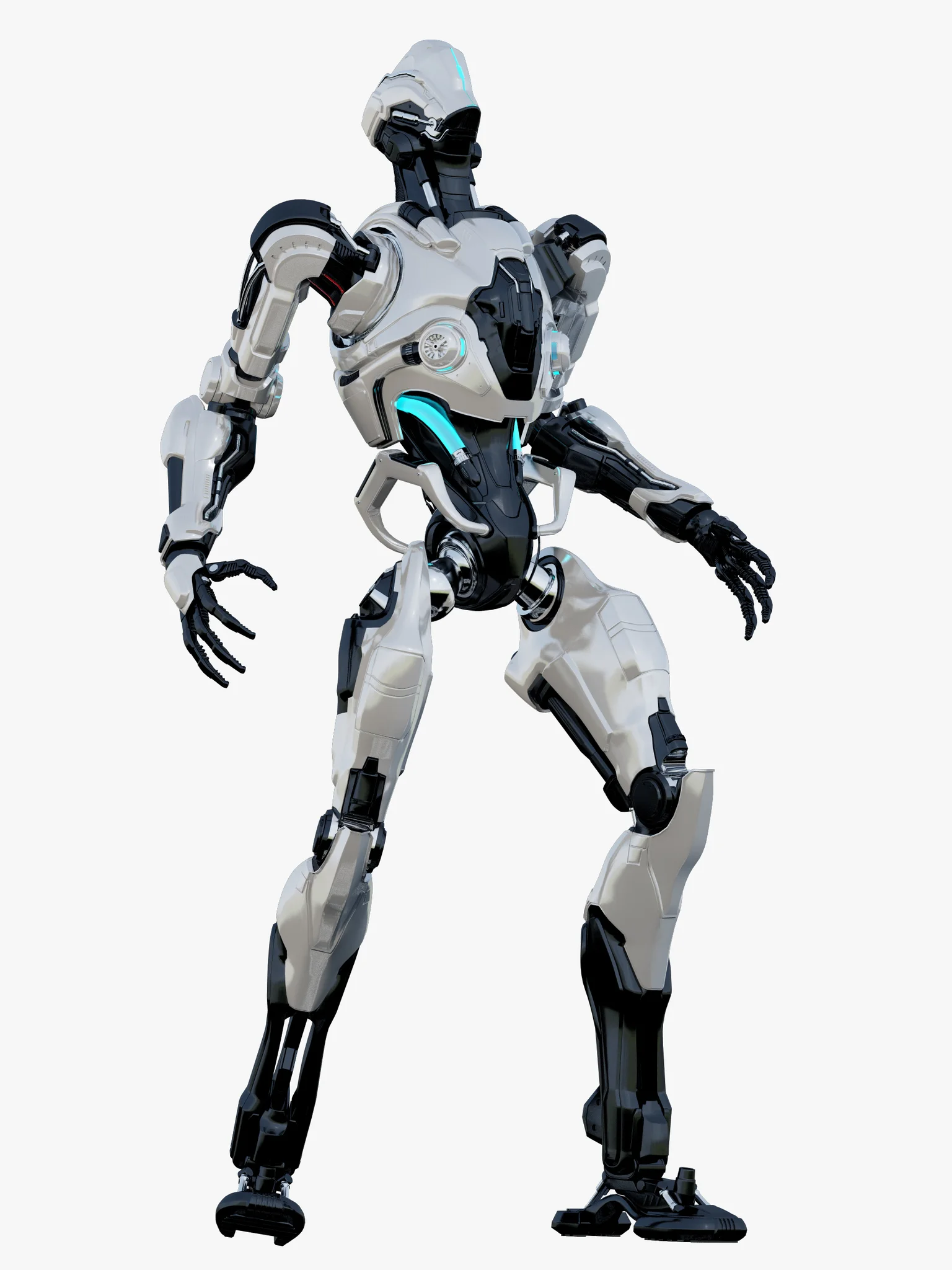 Samuel Hayden — 3D model preview 59