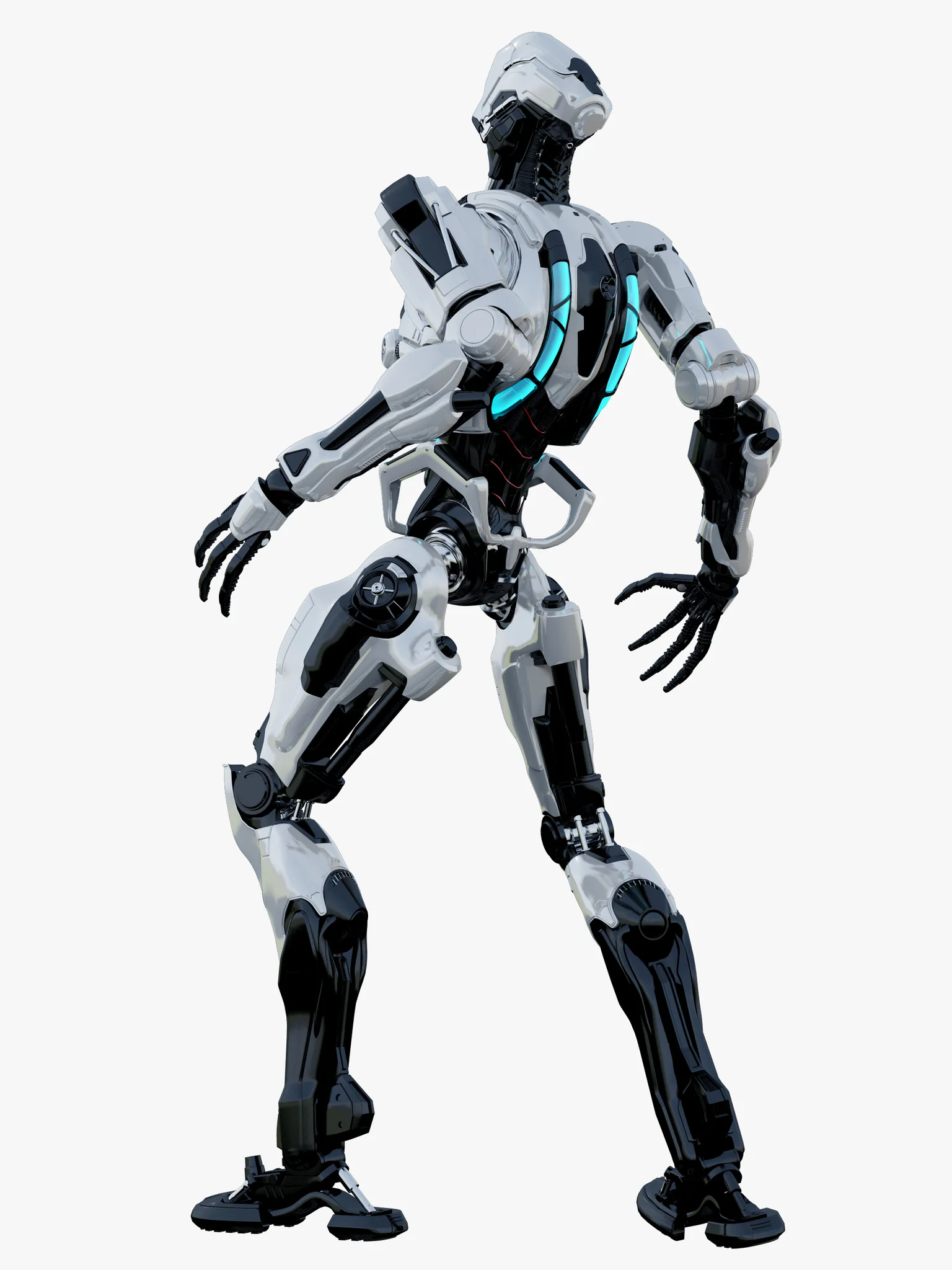 Samuel Hayden — 3D model preview 60